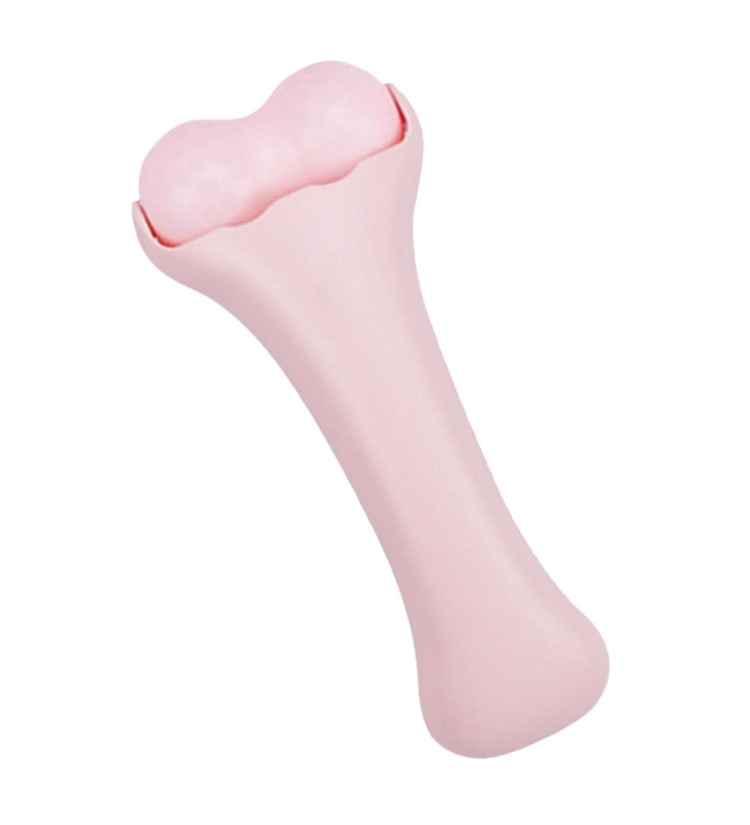 NOLITOY Facial Beauty Equipment | Face Puffiness Reducer & Pink Abs Roller | Essential Skincare Tools for Radiant Skin - Buy Online on SooperMarket.com