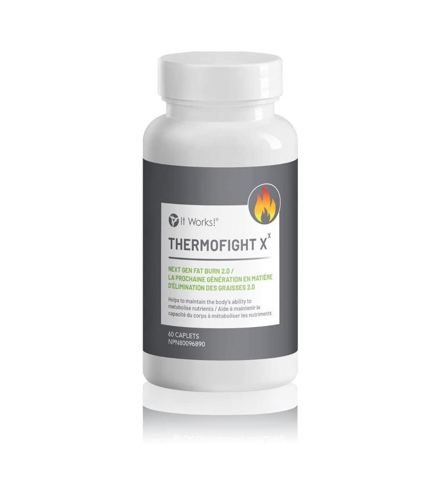 It Works Thermofight XX