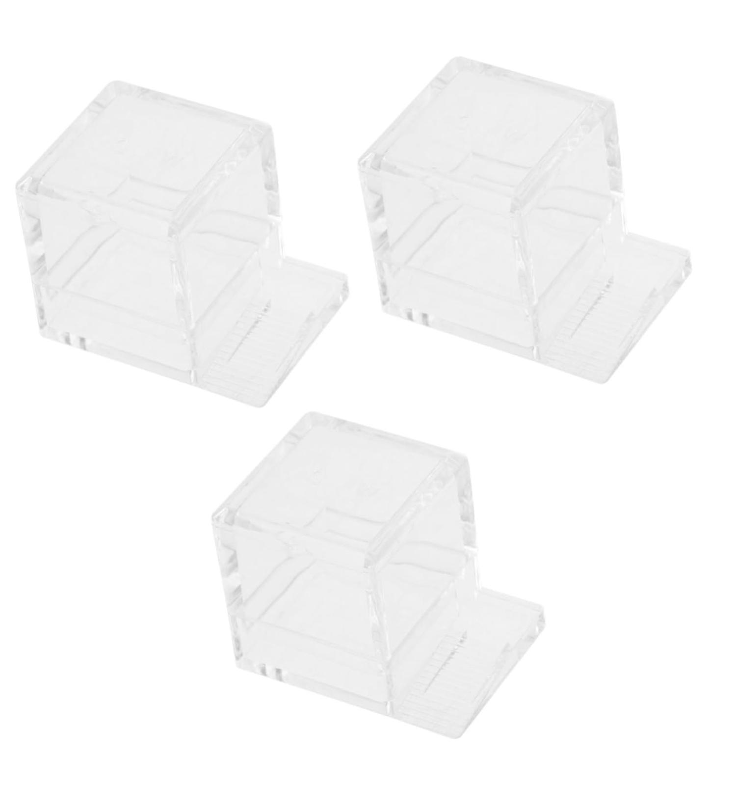 Balacoo 3pcs Pet Water Feeder Ants Waterer Cup Ants Nest Water Feeding Area Ants Feeder Plastic Large Basin - Buy Online on SooperMarket.com