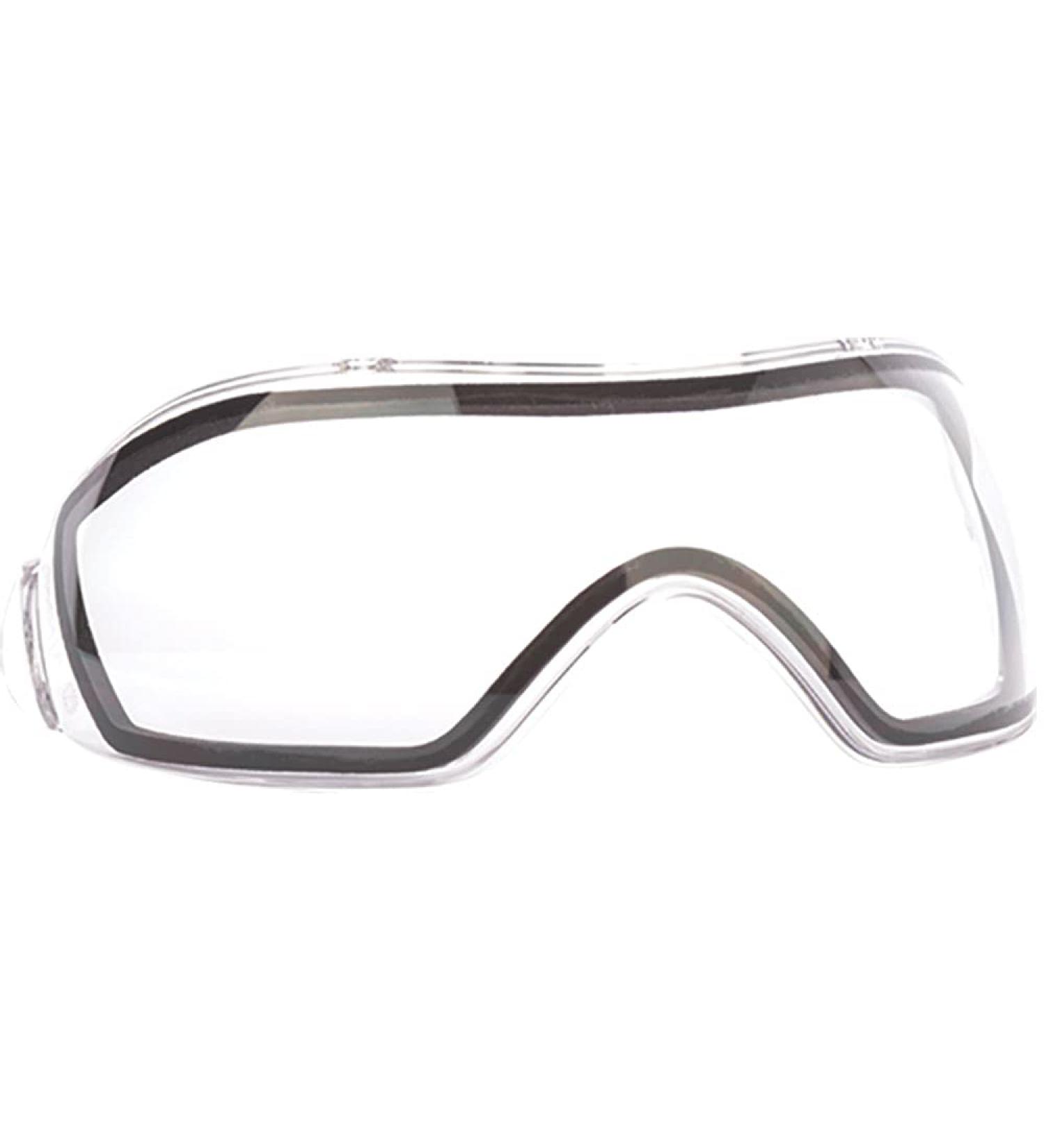 VForce Grill Dual Pane Thermal Paintball Lens - Clear