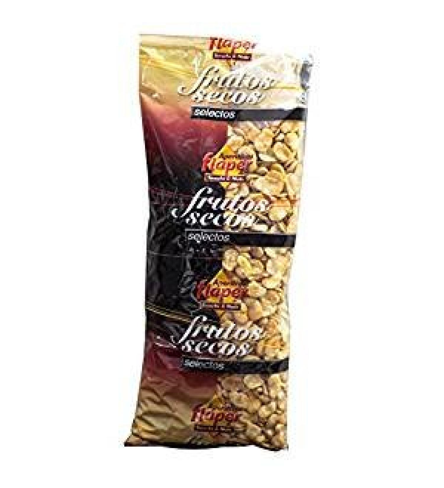 Habas Fritas Fried and Salted Broad Beans 2kg (2 x 1kg Bags) - Buy Online on SooperMarket.com