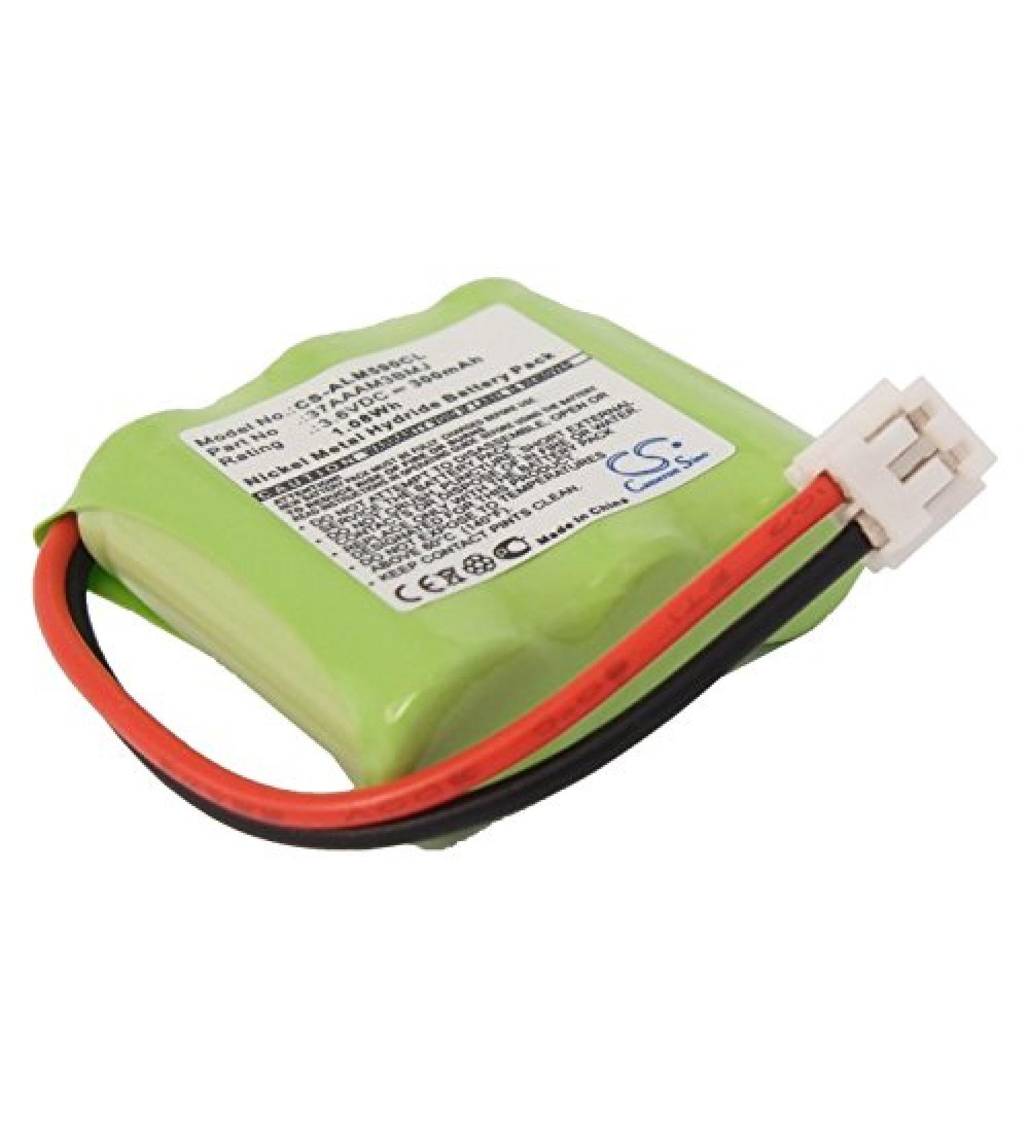 Buy Replacement Battery for V Tech 2422 80-5074-00-00 TL2615 & More - International Shipping Available - Buy Online on SooperMarket.com