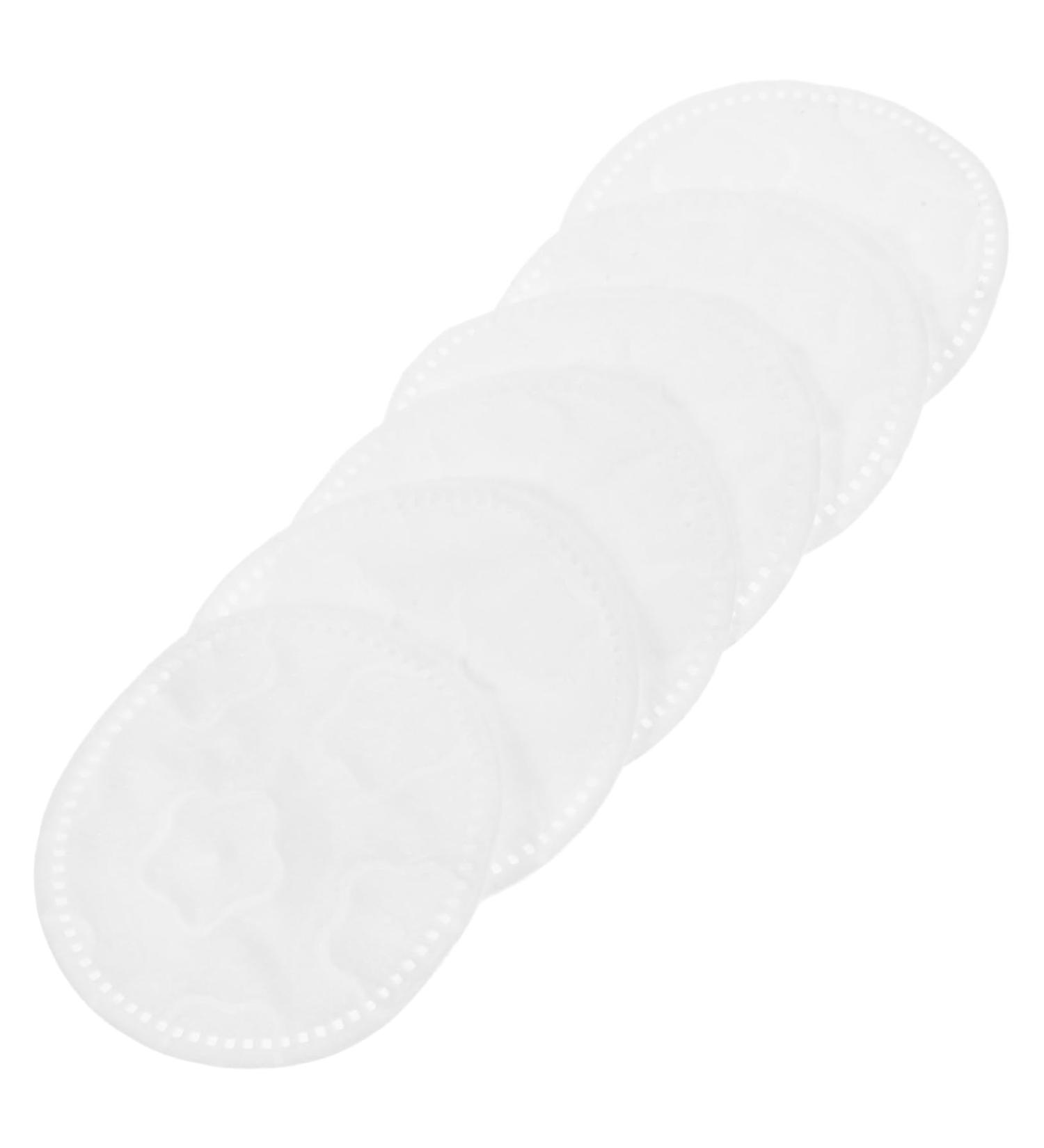 Buy Hemoton Round Cotton Makeup Pads - Pure Cotton Face Cleaning Rounds | Eco-Friendly Makeup Remover for All Skin Types - Buy Online on SooperMarket.com
