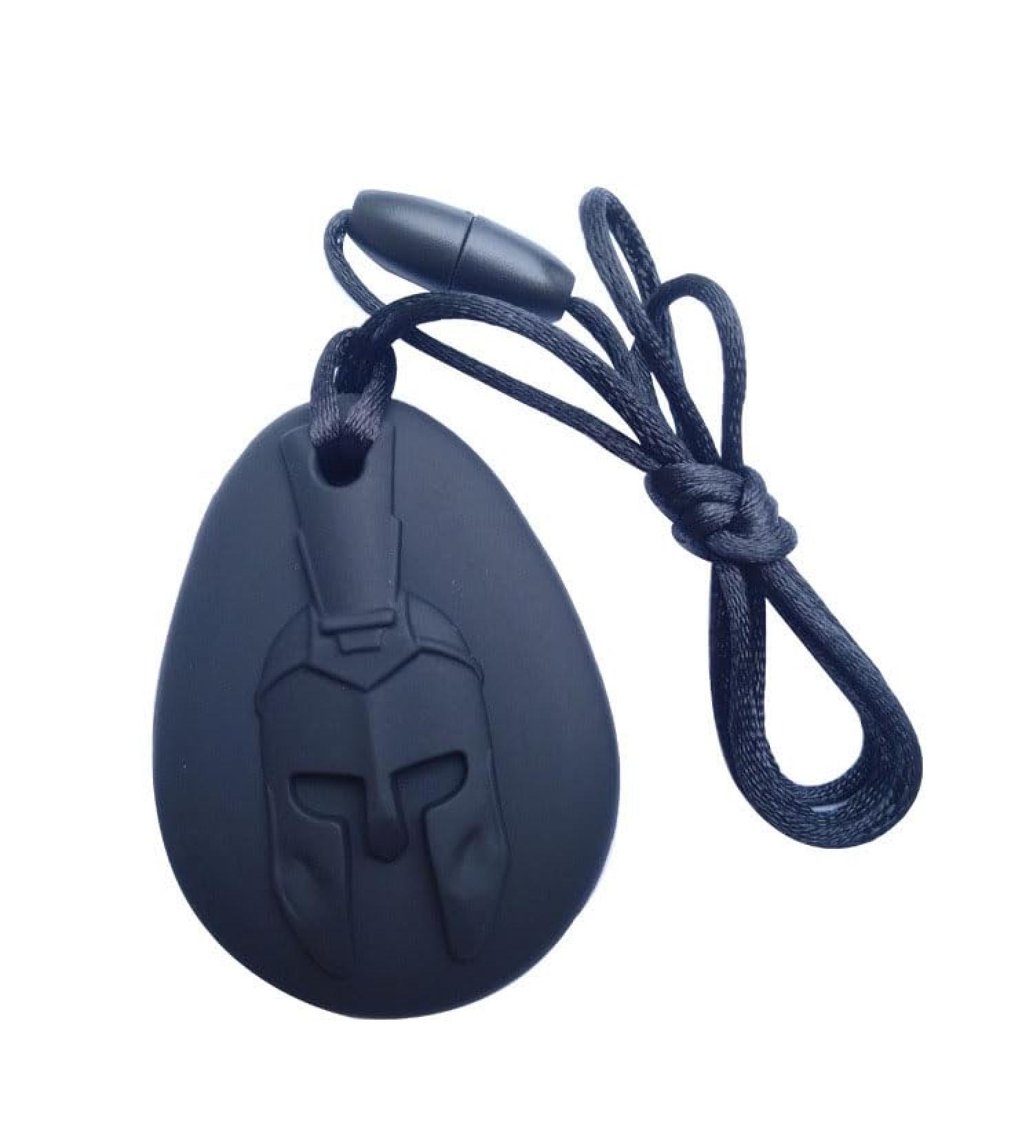 Buy Sensory Chewing Necklace for Autistic Kids | Food-Safe Silicone Tools for ADHD | Oral Sensory Aids for Biting & Teething - Buy Online on SooperMarket.com