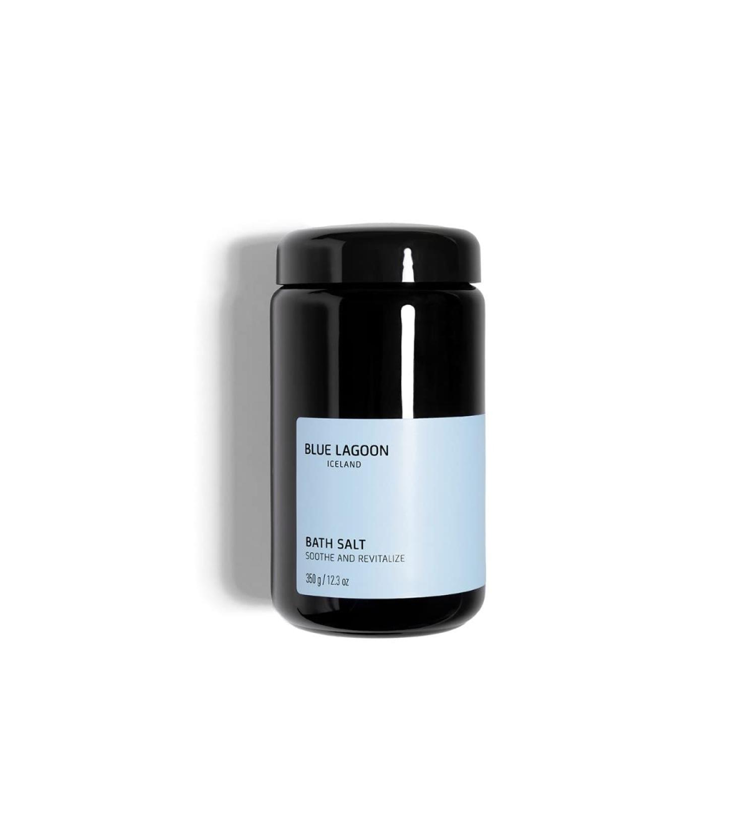 Buy Blue Lagoon Bath Salt - Sustainable Bioactive Luxury Skincare (12.3 oz | 350 g) - International Shipping Available - Buy Online on SooperMarket.com