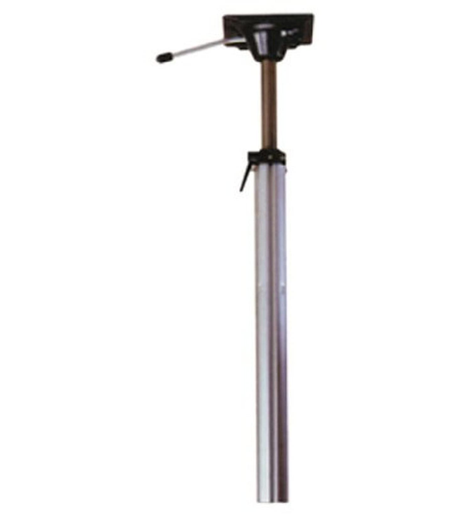 Springfield Marine 1300902 Plug-in Power-Rise Air Ride Pedestal - 22-1/4" - 28-3/4"