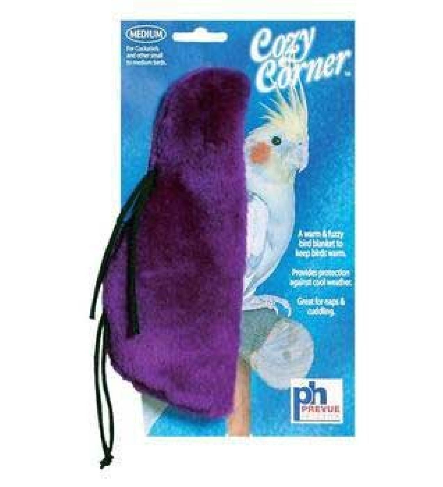 Cozy Corner Medium 8" Assorted Colors