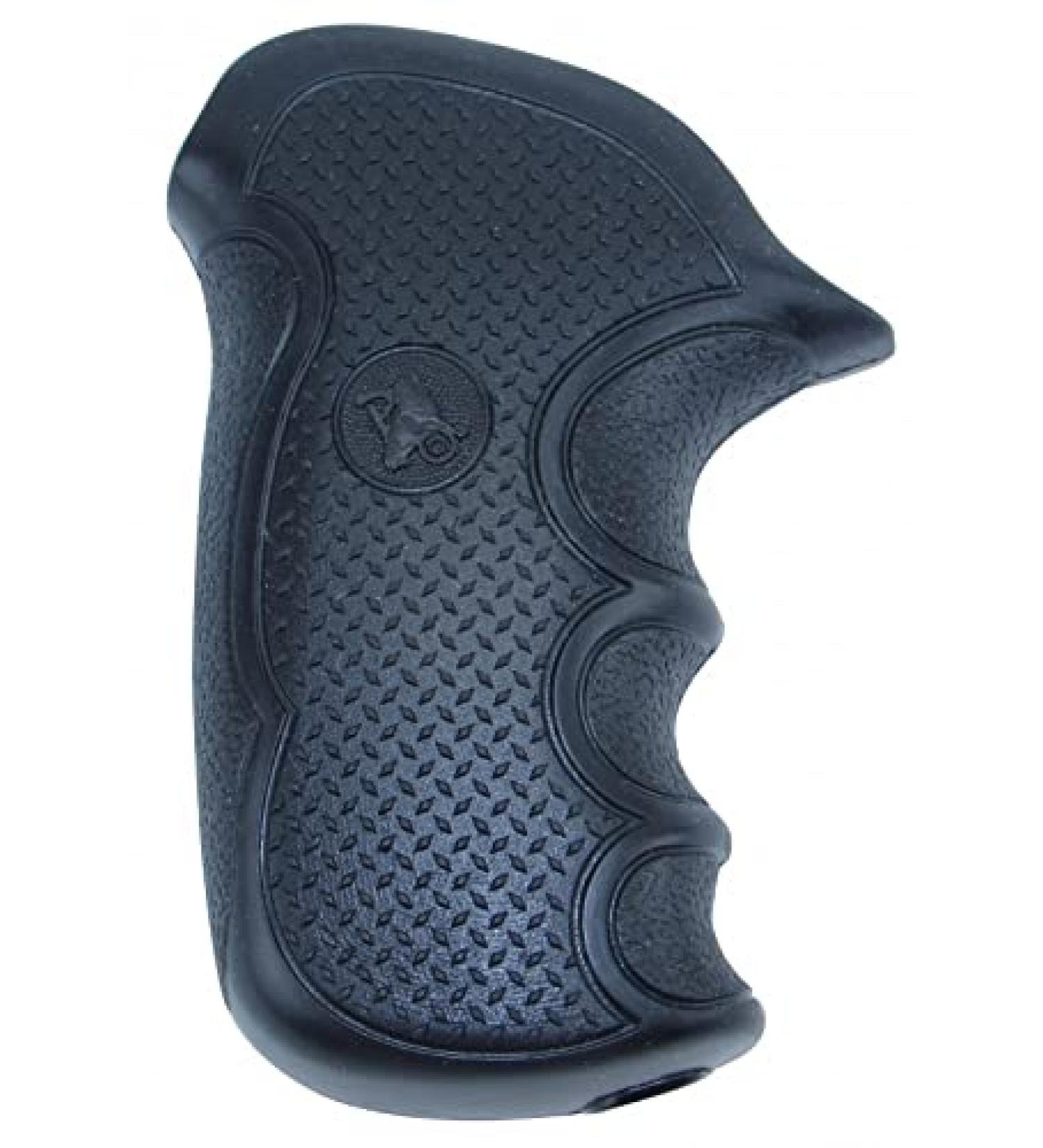 Pachmayr Diamond Pro Grip for Taurus P-Defender Poly - Black | Enhanced Comfort and Control - Buy Online on SooperMarket.com
