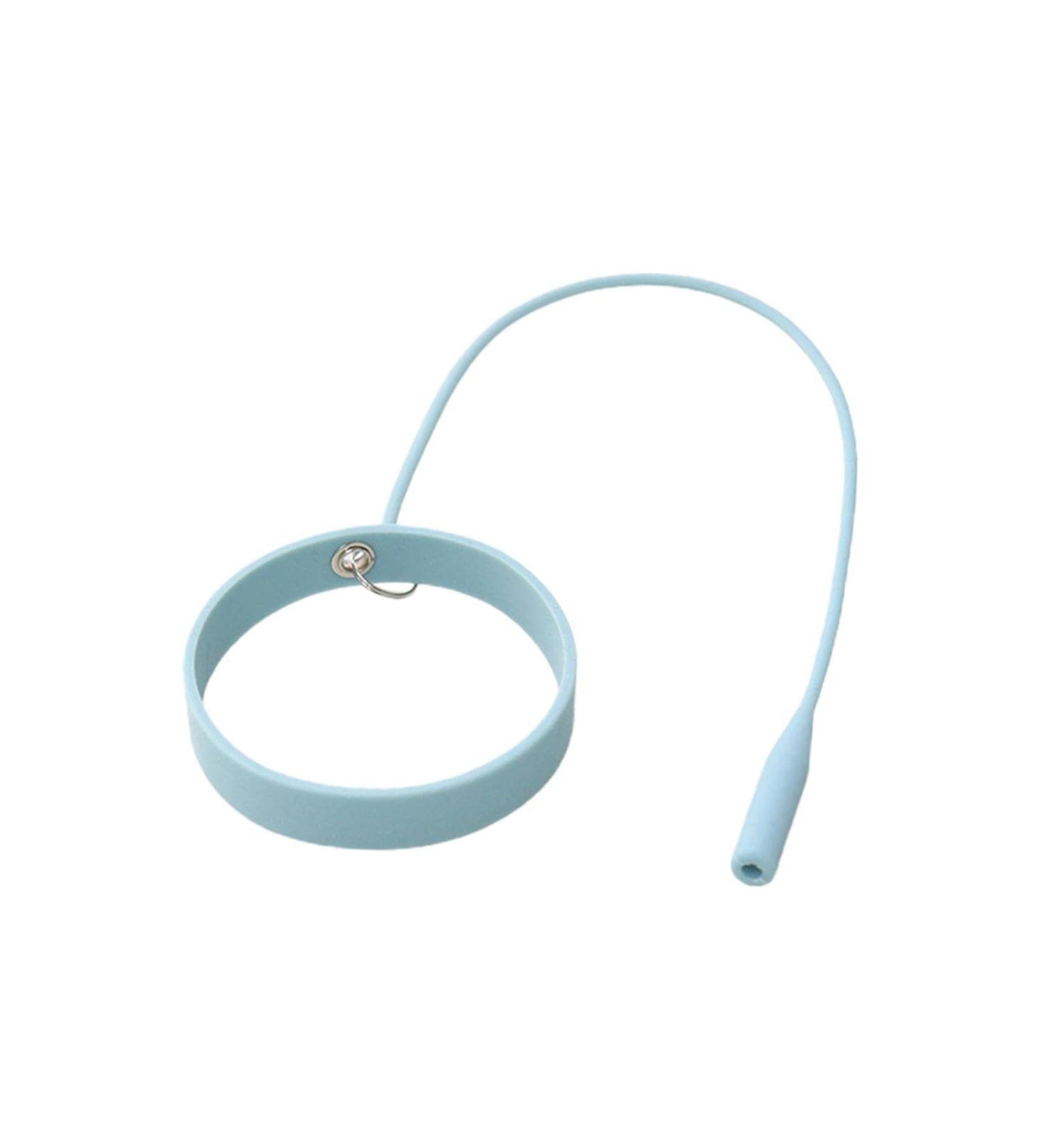 Colcolo Eyelash Extension Tweezers Holder - Soft Flexible Wristband for Salon & Home Use - Blue - Buy Online on SooperMarket.com