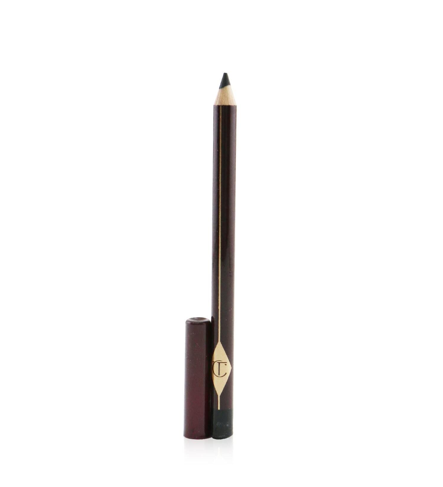 Charlotte Tilbury Eye Pencil - Classic Black | Long-lasting Formula - Buy Online on SooperMarket.com