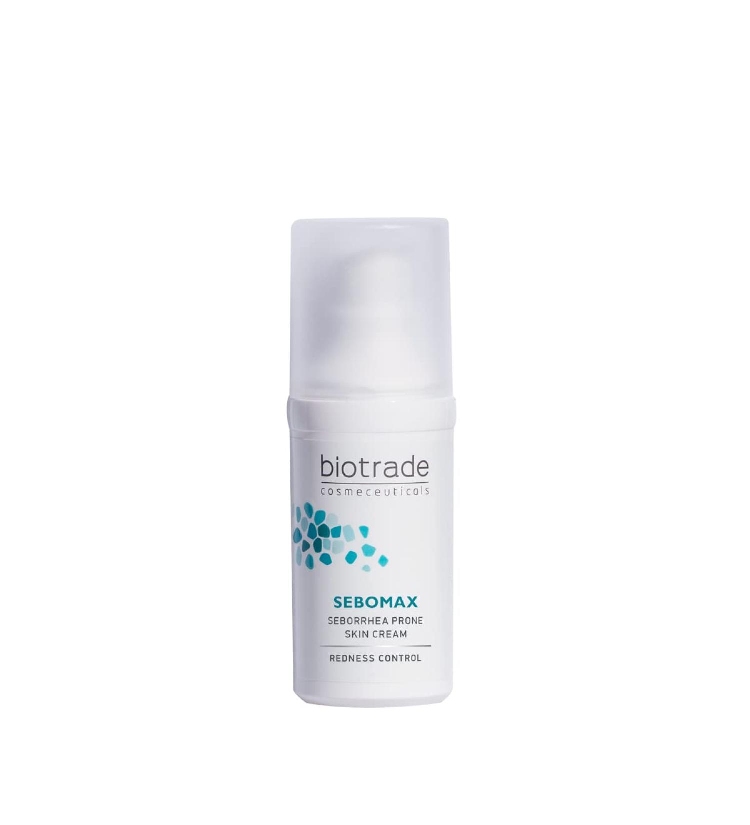Sebomax Cream for Dandruff, Dermatitis, Psoriasis, Eczema + Free Psorin Oil - Buy Online on SooperMarket.com