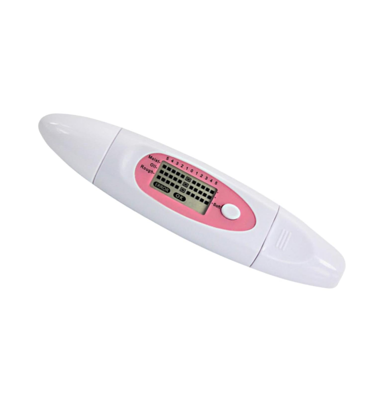 Gogogmee 3 1 Moisture Meter Antenna Pole Mount Owl Hooks Facial Moisture Oil Tester Sensor The Face Monitor - Buy Online on SooperMarket.com