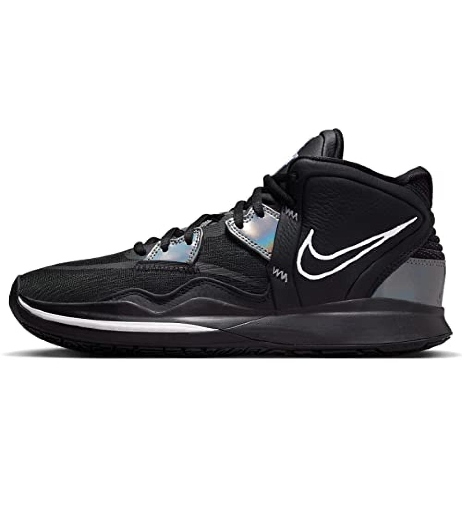 Nike Men's Kyrie Infinity Black/Red/Grey (CZ0204 004) Size 12 - Metallic Silver/Concord - Buy Online on SooperMarket.com
