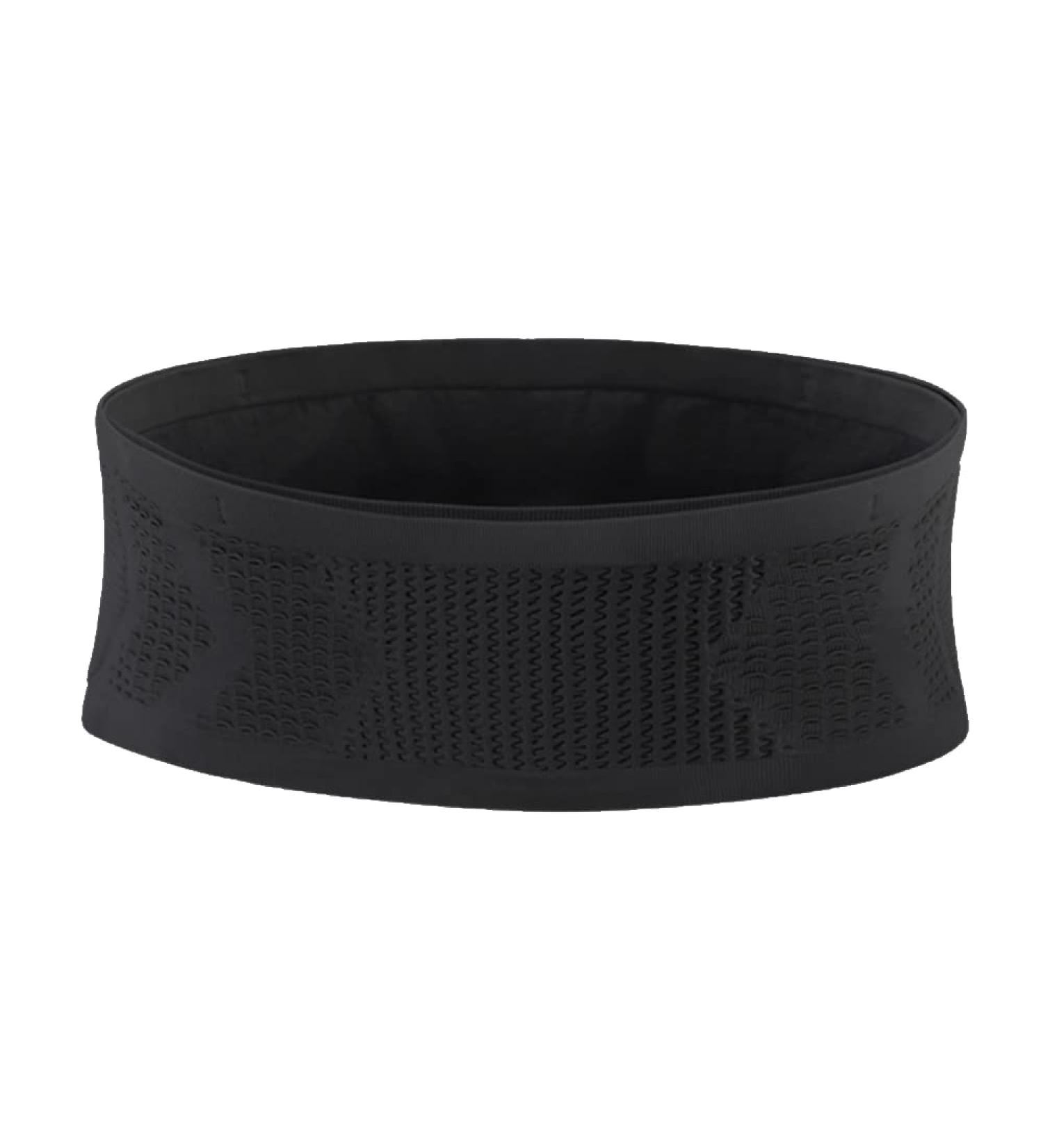 LSORPWK Running Belt Running Fanny Pack Phone Holder for Running Waist Bag Moisture Wicking Storage Belt Bag for Walking Travel Sports Hiking Workout Women & Men Large Black - Buy Online on SooperMarket.com