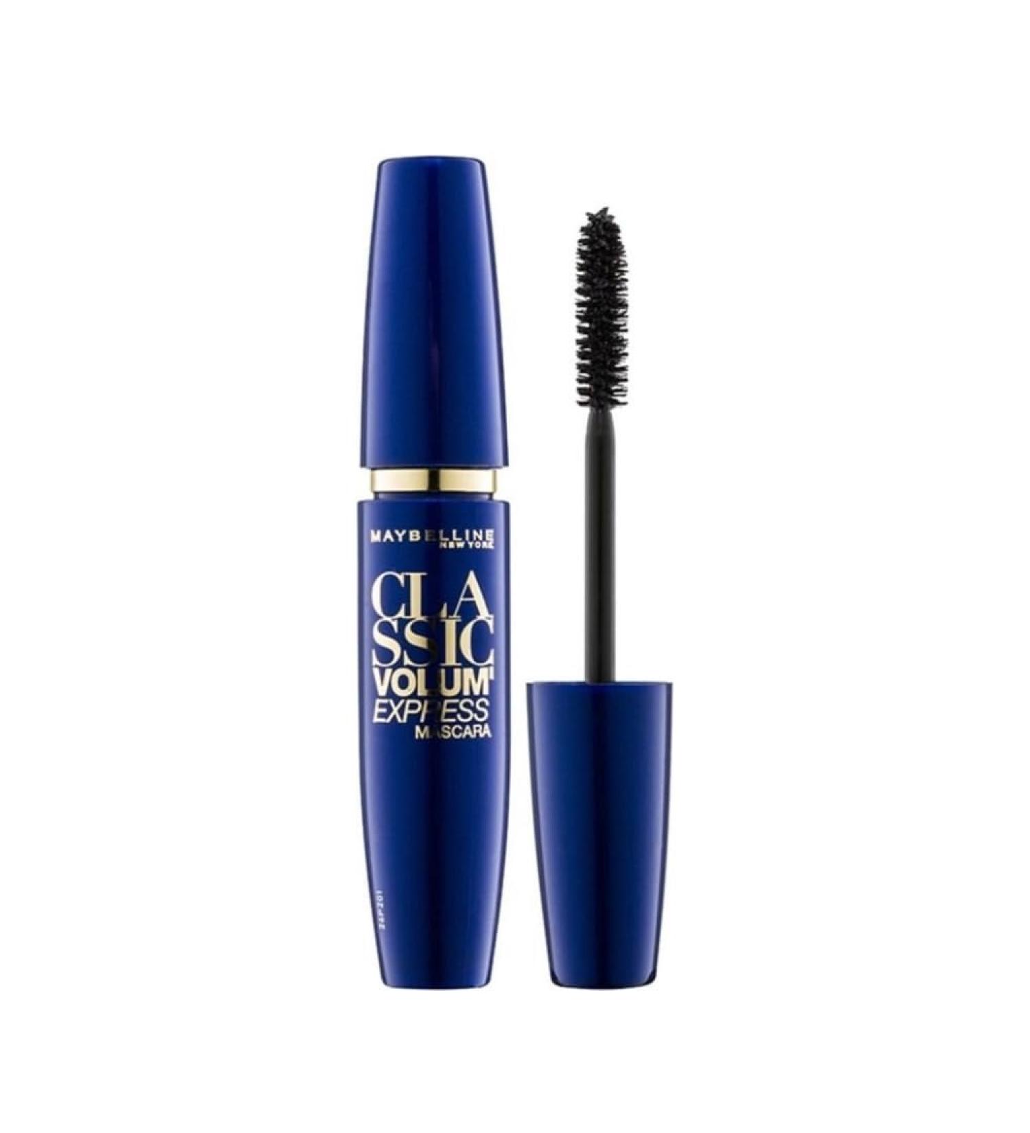Maybelline New York Volum' Express The Classic Mascara 10ml Black - Buy Online on SooperMarket.com