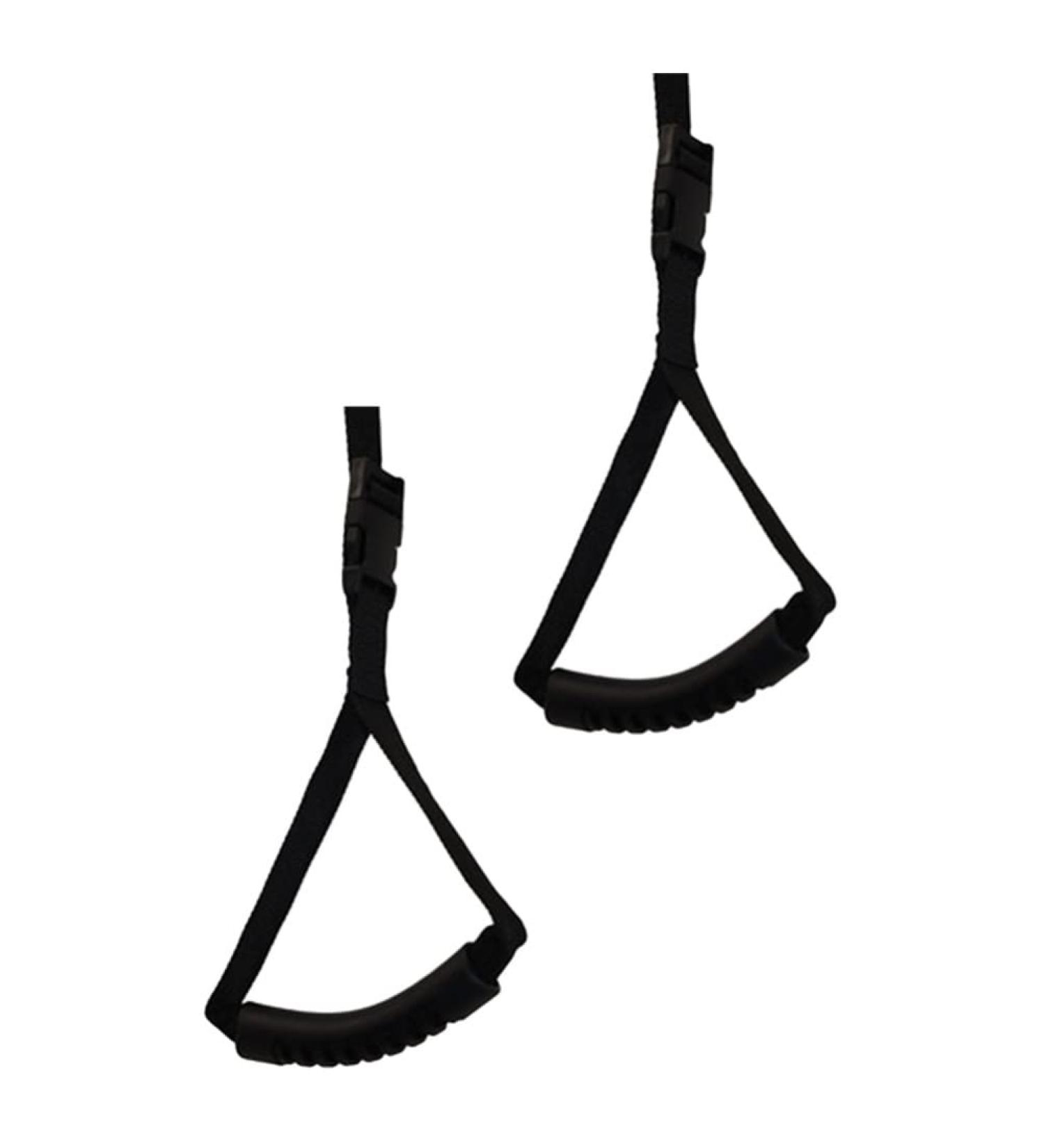 Adjustable Auto Grab Handles for Elderly - 2pcs Non-Slip Car Safety Assist Device (Black) - Buy Online on SooperMarket.com