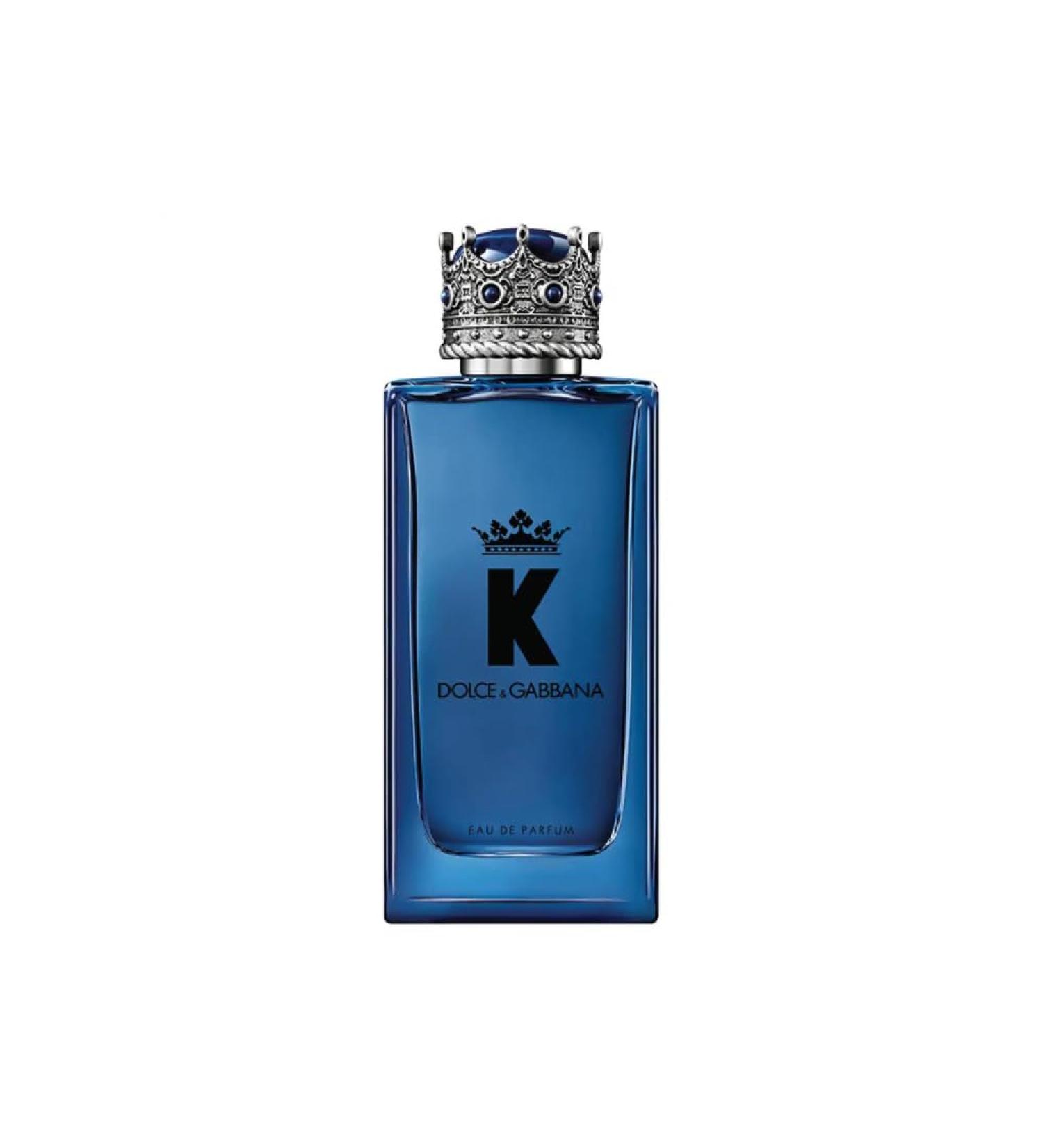 Dolce & Gabbana K Eau De Parfum Spray For Men 3.3 Fl Oz (Pack of 1) - Buy Online on SooperMarket.com