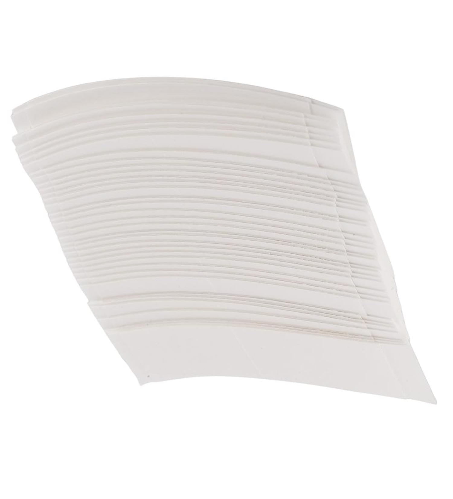 AIDIRui 72 Pc/Lot Strong Fixed Hair System Adhesive Tape Weave Wig Double-Sided Tape Extended Lace Wig Waterproof Sweat Wig Film - Buy Online on SooperMarket.com