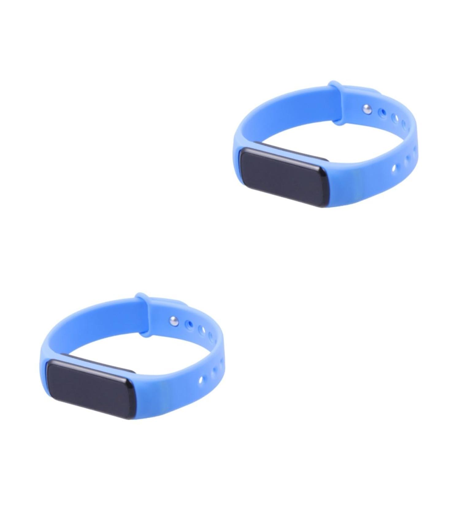 Buy Sosoport Kids Activity Tracker Bracelets - Waterproof Kids' Sleep Monitor & Fitness Watch with Colorful Lights - Buy Online on SooperMarket.com