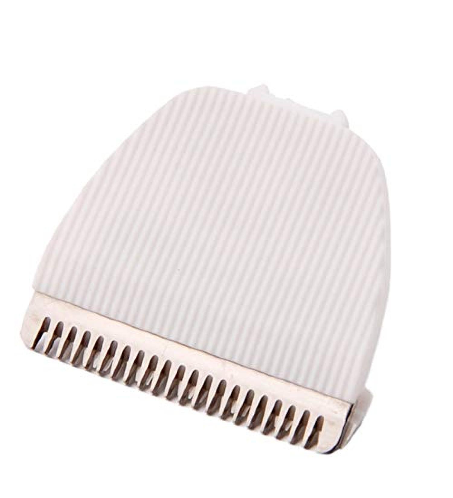 Uinfhyknd Ceramic Blade Knife for Easy Hair Clipper Suit to Adult Child Cutter Clipper HK668A 500A 610 Y218 White - Buy Online on SooperMarket.com