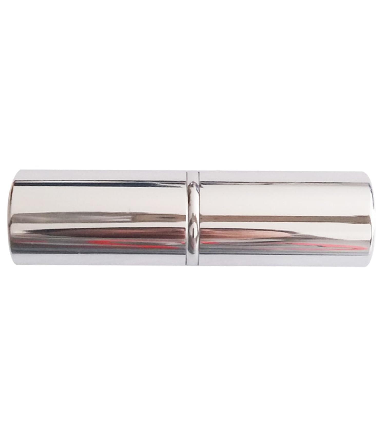 minkissy Cosmetic Applicator Retractable Brush Travel Makeup Dense Foundation Brush Retractable Makeup Brush Retractable Powder Brush Foundation Makeup Tool Metal With Cover - Buy Online on SooperMarket.com