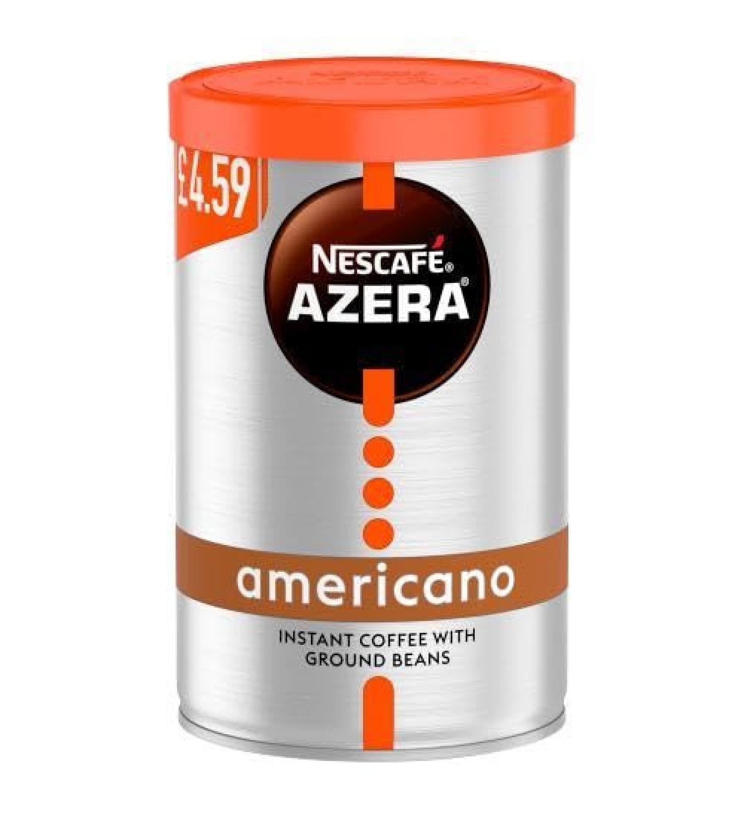 Nescafe Azera Americano 90g (Price Marked)
