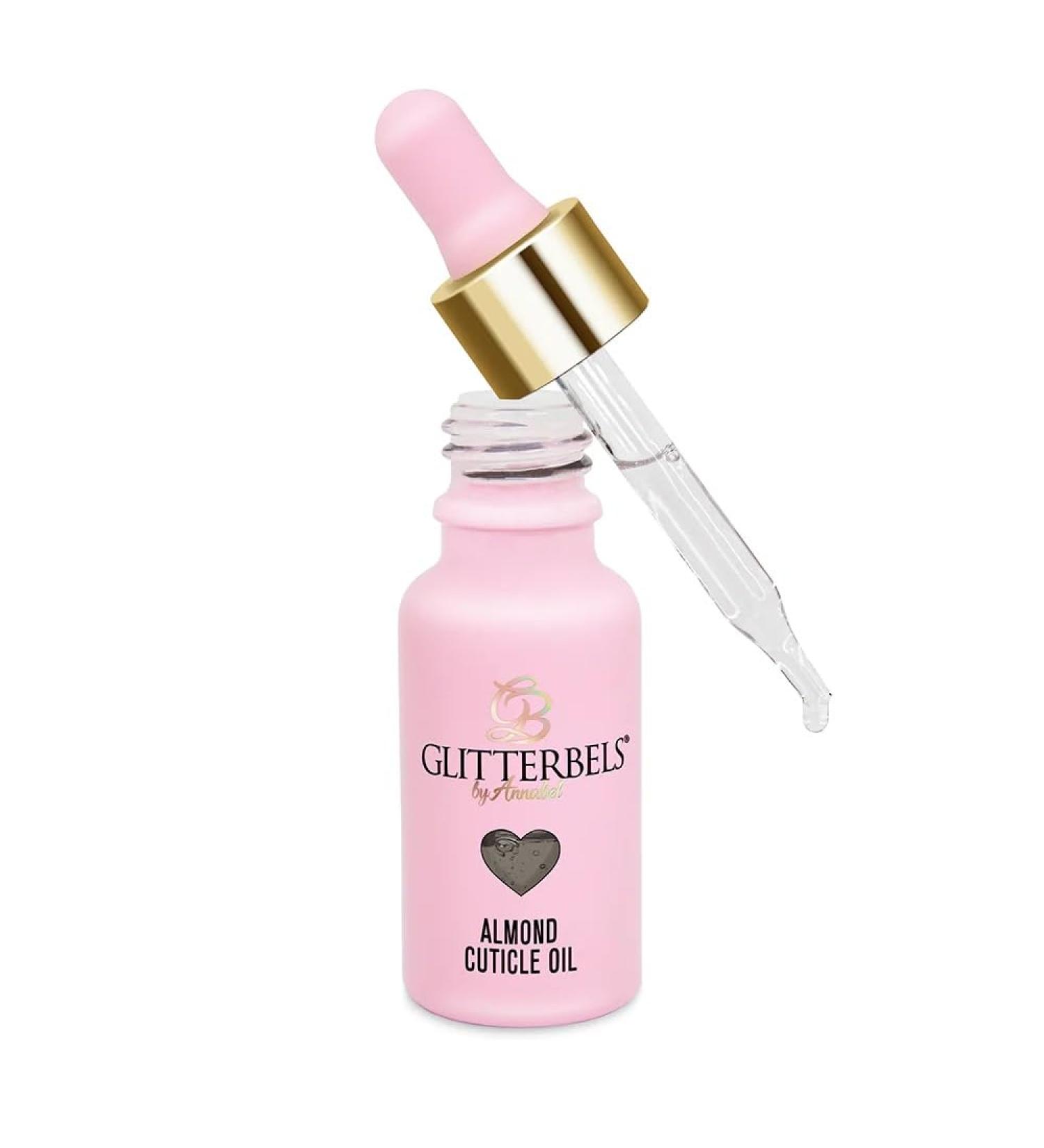 Glitterbels Cuticle Oil - Single Bottle 7ml