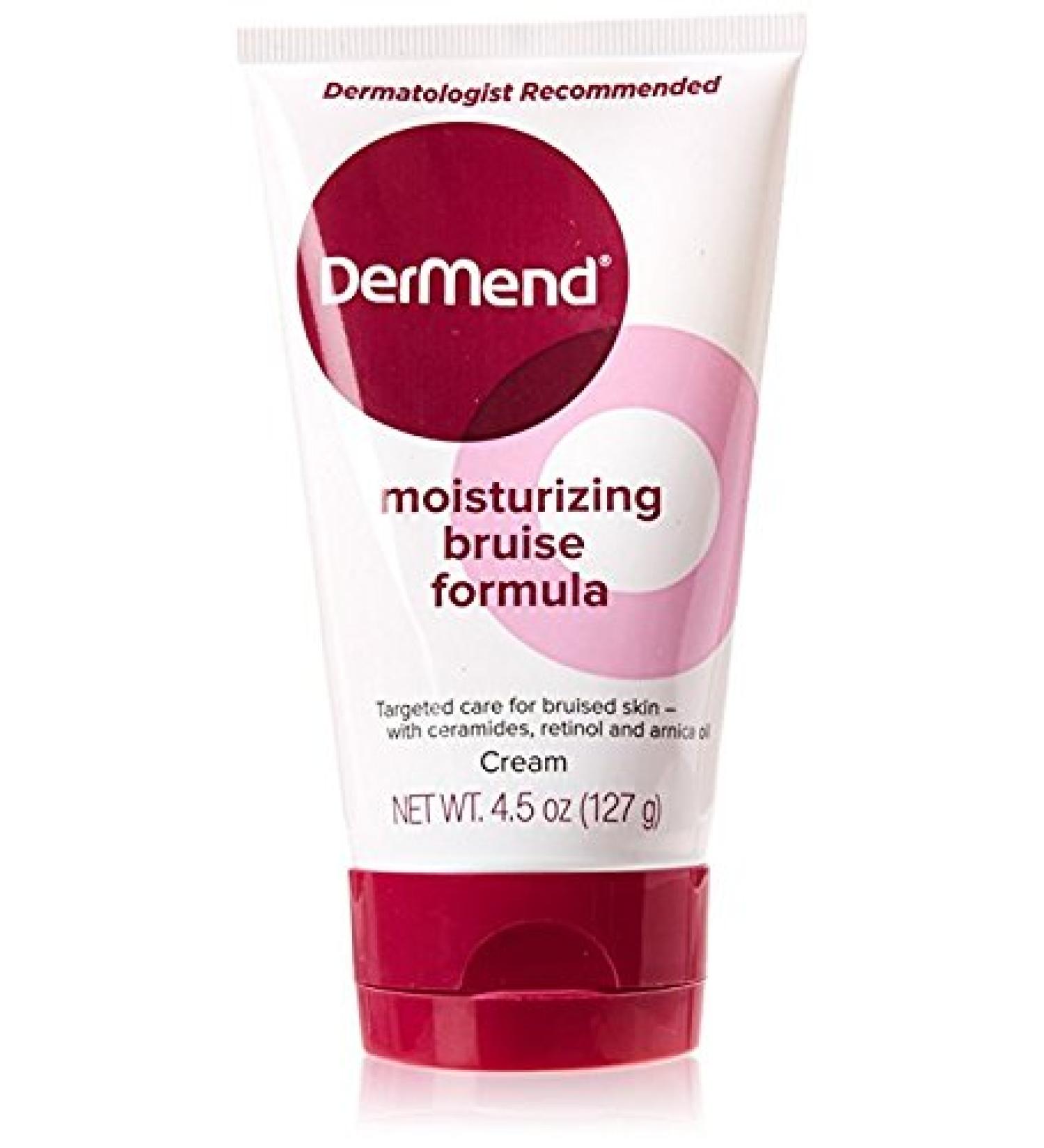 Dermend Moisturizing Bruise Cream  4.5 Ounce (Pack of 1)