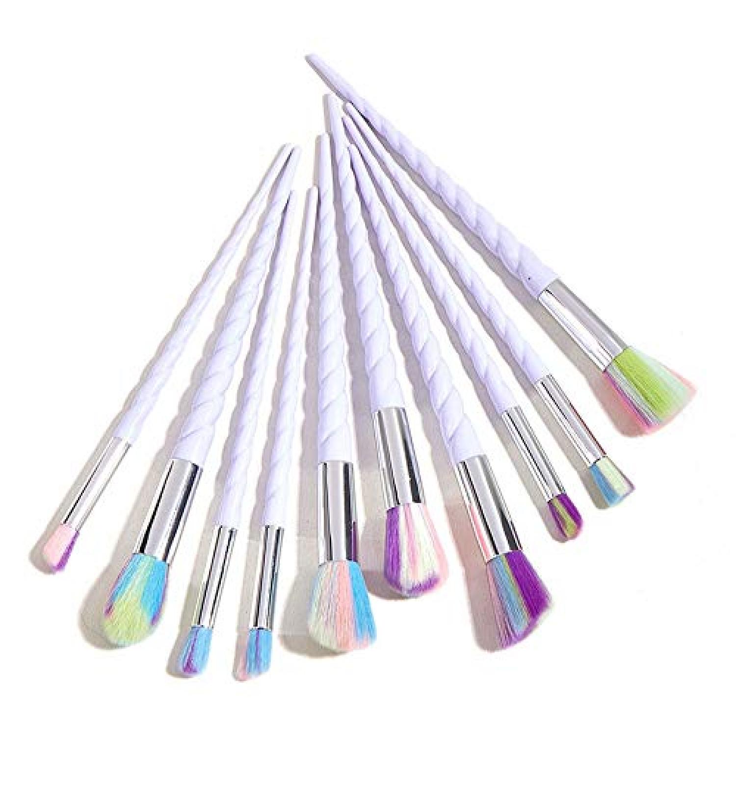 yilin Makeup Brushes Set Eye Shadow Foundation Powder Eyeliner Eyelash Lip Make Up Brush Cosmetic Beauty Makeup Brush Tool Kit - Buy Online on SooperMarket.com