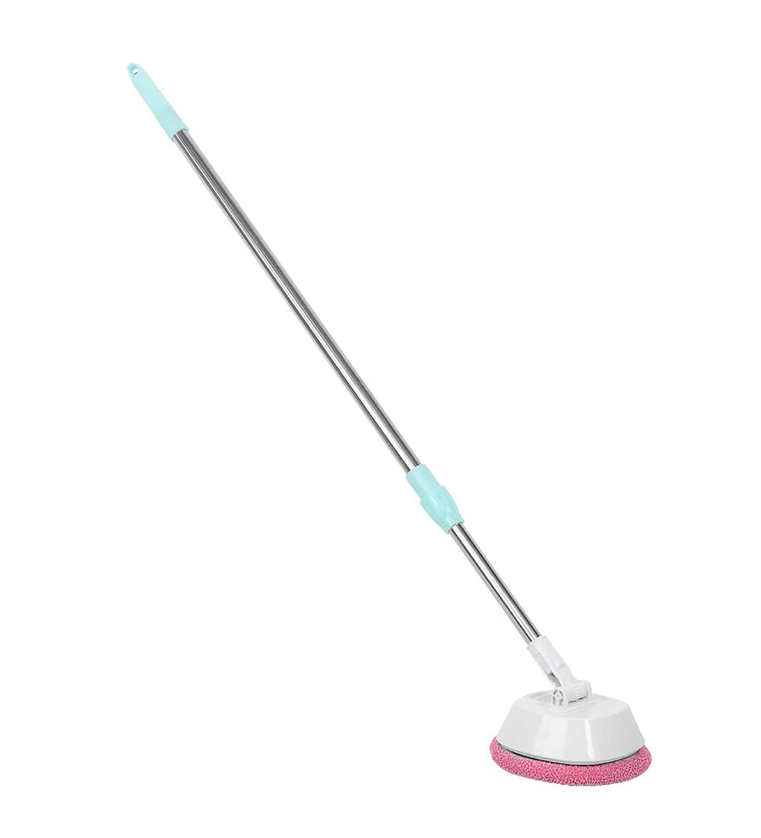 Telescopic Cleaner Mopping Mop Ceiling for Door Floor Window(Rose red) - Buy Online on SooperMarket.com