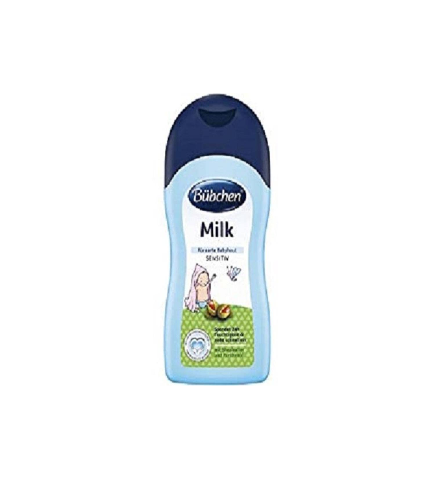 B bchen Milk