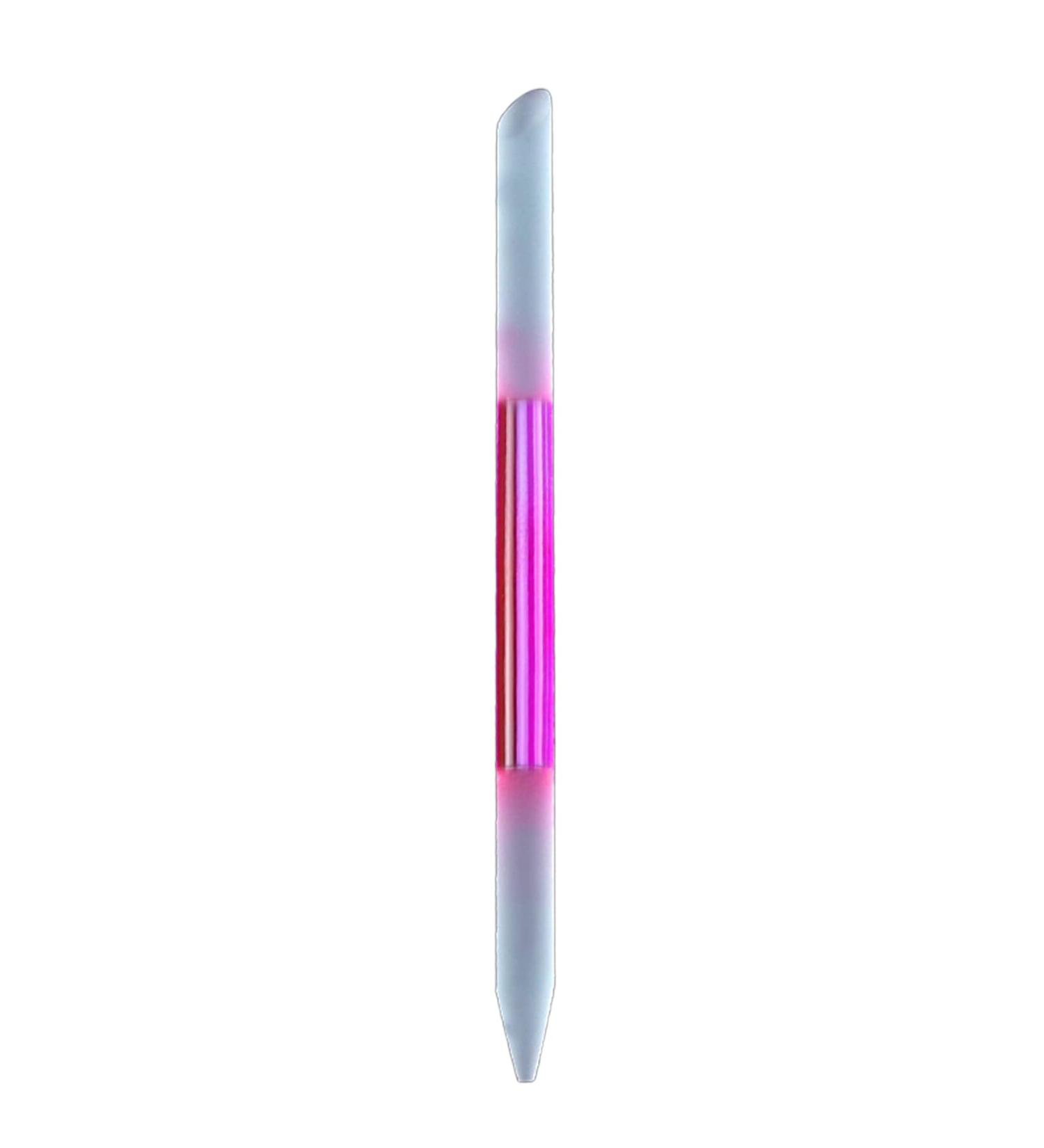 Worparsen Cuticle Pusher Manicure Tool Nail Cuticle Remover Accessories Professional Nail Care Rose Red - Buy Online on SooperMarket.com