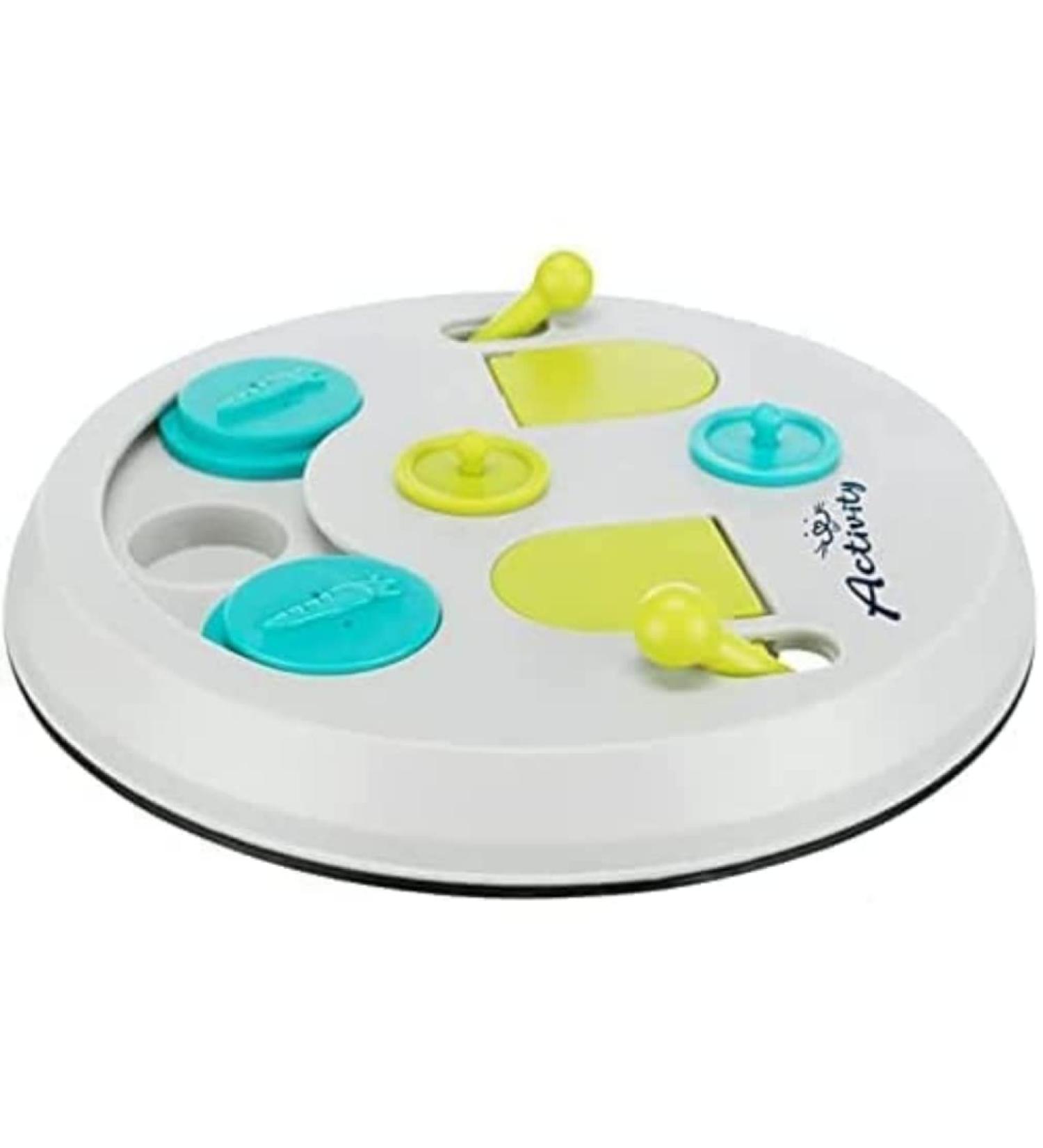 Buy TRIXIE Interactive Dishwasher-Safe Non-Slip Flip Board Toy for Small Animals - 23 cm - Best Pet Enrichment Online - Buy Online on SooperMarket.com