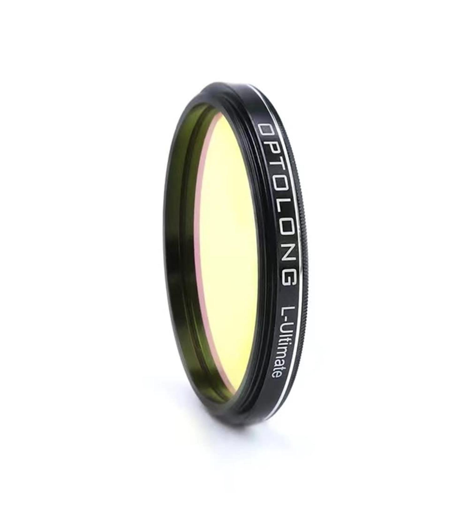 Optolong L-Ultimate 2 Dual Bandpass Filter for Light Pollution Reduction in Imaging - Buy Online on SooperMarket.com