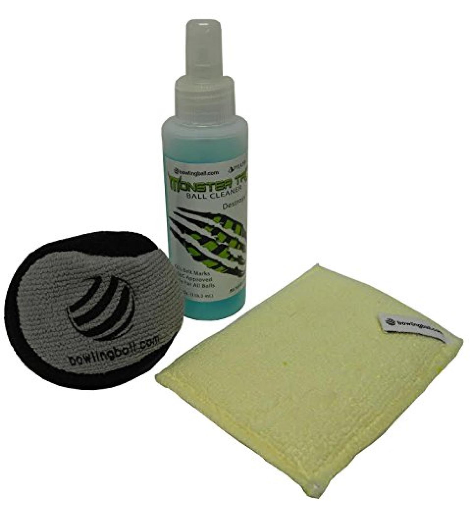 Bowling Basics Kit - Everything You Need for a Great Game | bowlingball.com - Buy Online on SooperMarket.com