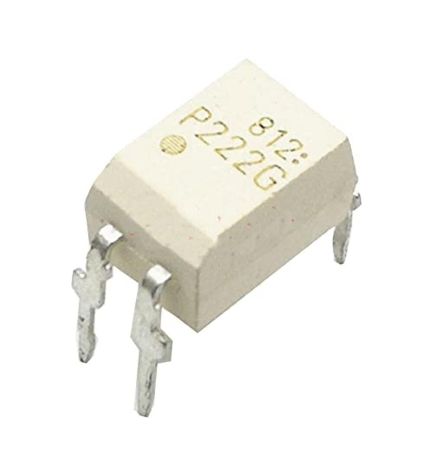 10 pcs TLP222G-1 TLP222 TLP222G SOP-4