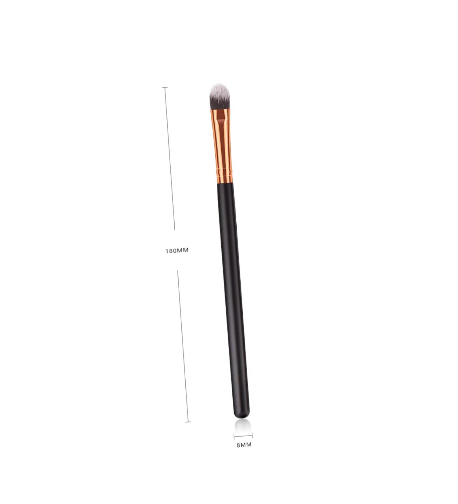 NOLITOY Professional Blush Brush Set | Wooden Powder Makeup Brushes for Flawless Application - Buy Online on SooperMarket.com
