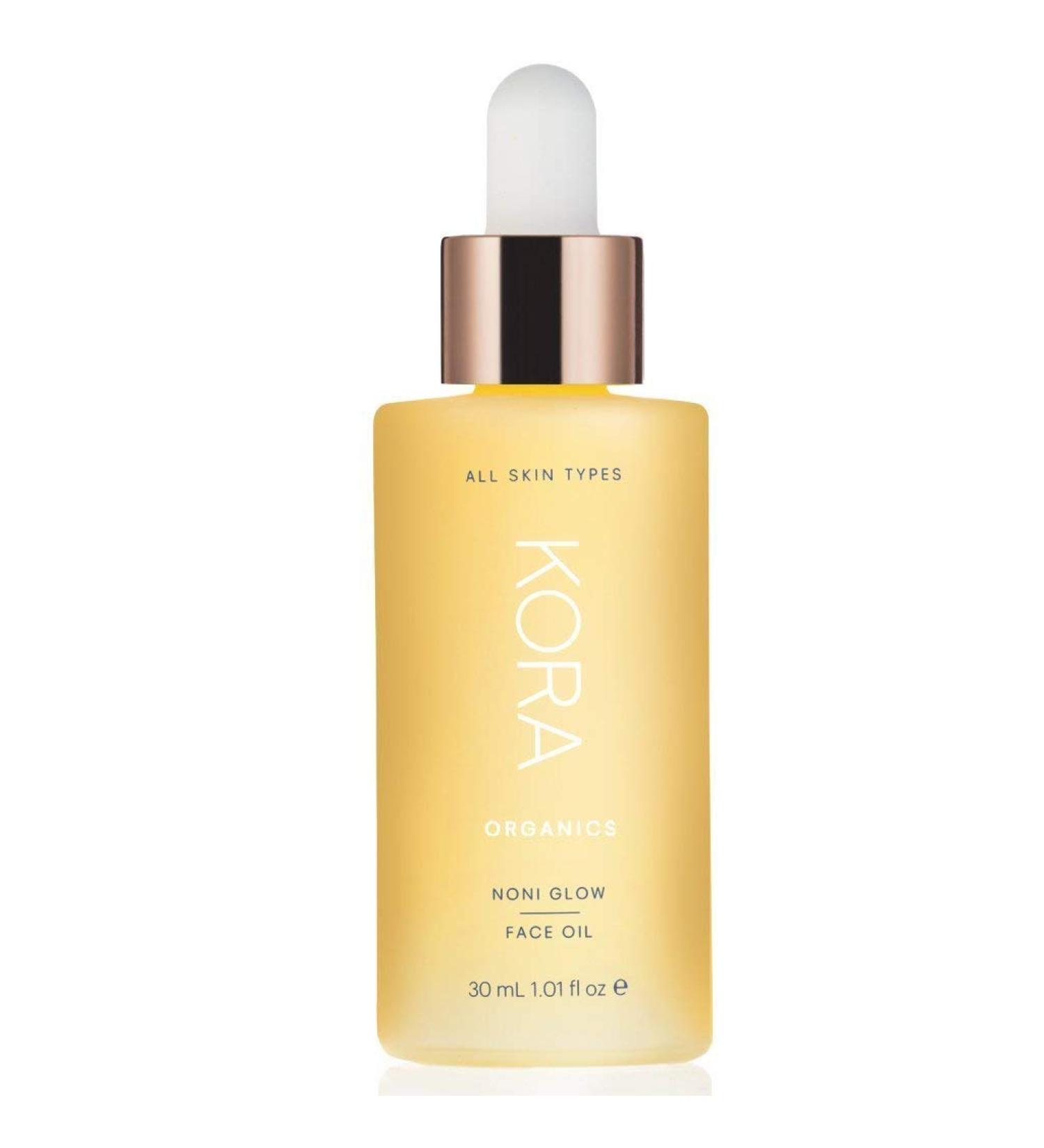 KORA Organics Noni Glow Face Oil - Buy Online on SooperMarket.com