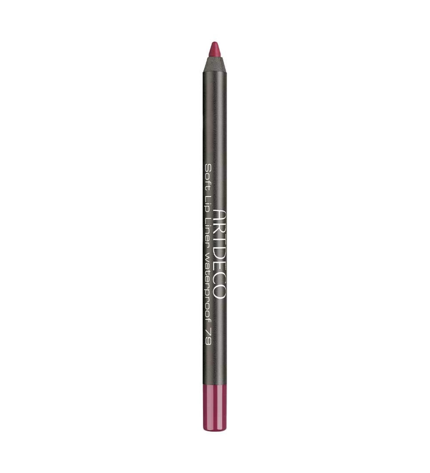 Artdeco Soft Lipliner Waterproof - Long-Lasting Lip Contour Pencil - Mystical Heart 1.2g | International Shipping Available - Buy Online on SooperMarket.com