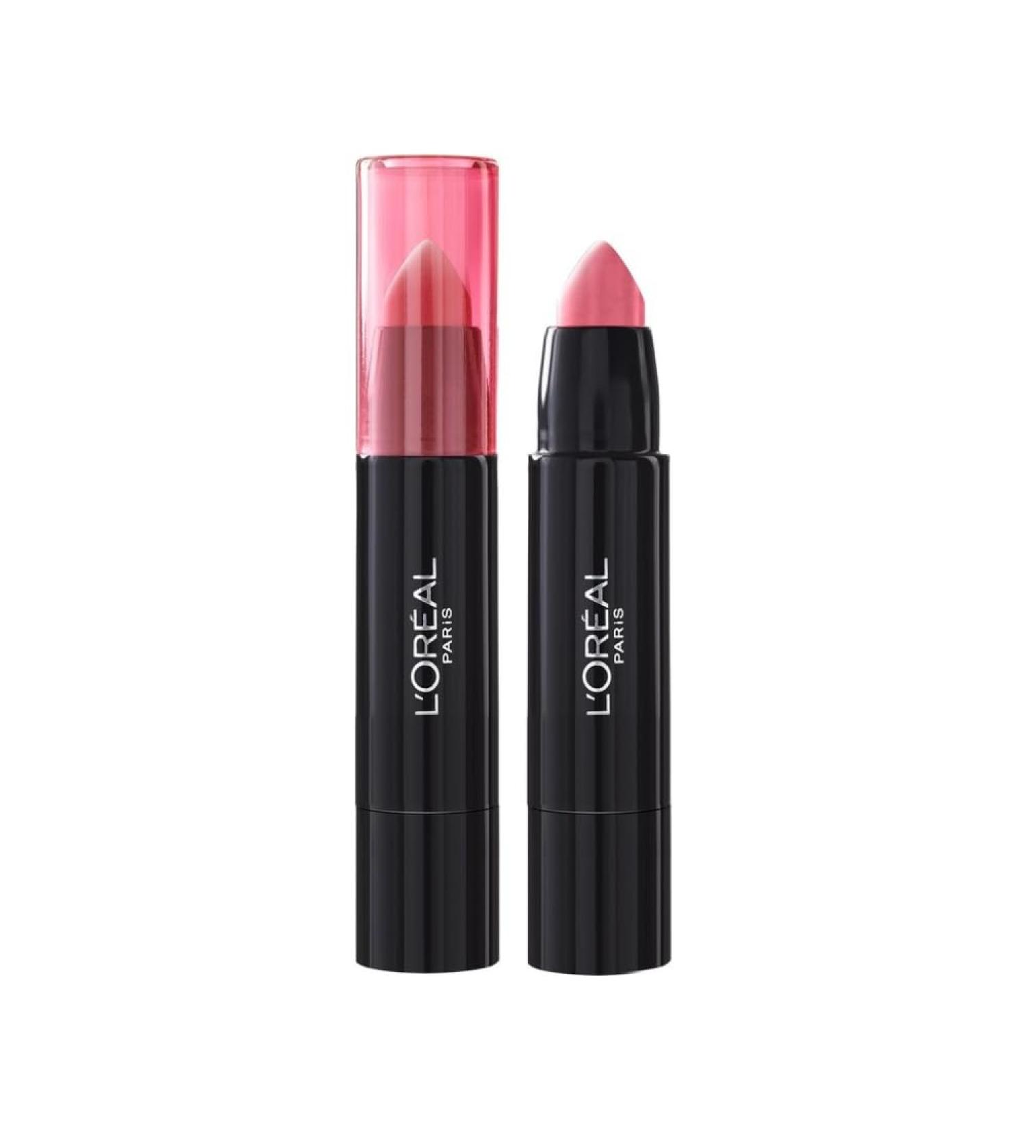 L'Or al paris l'Oreal paris lips cosmetics infaillible sexy balm 102 / lip balm for well -groomed full lips with up to 12h moisture / 1 pack #102