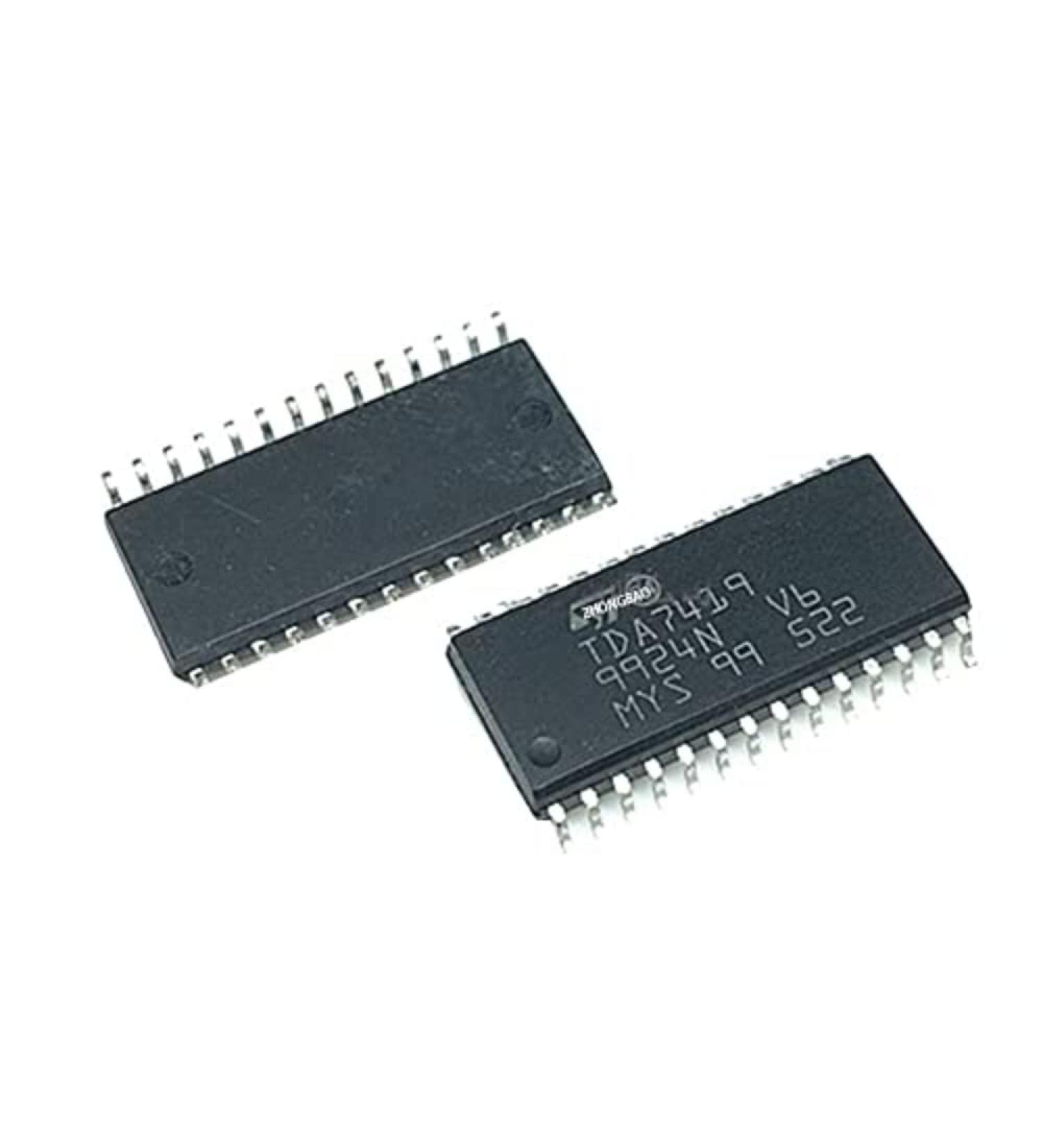 5pcs TDA7419TR TDA7419 SOP-28