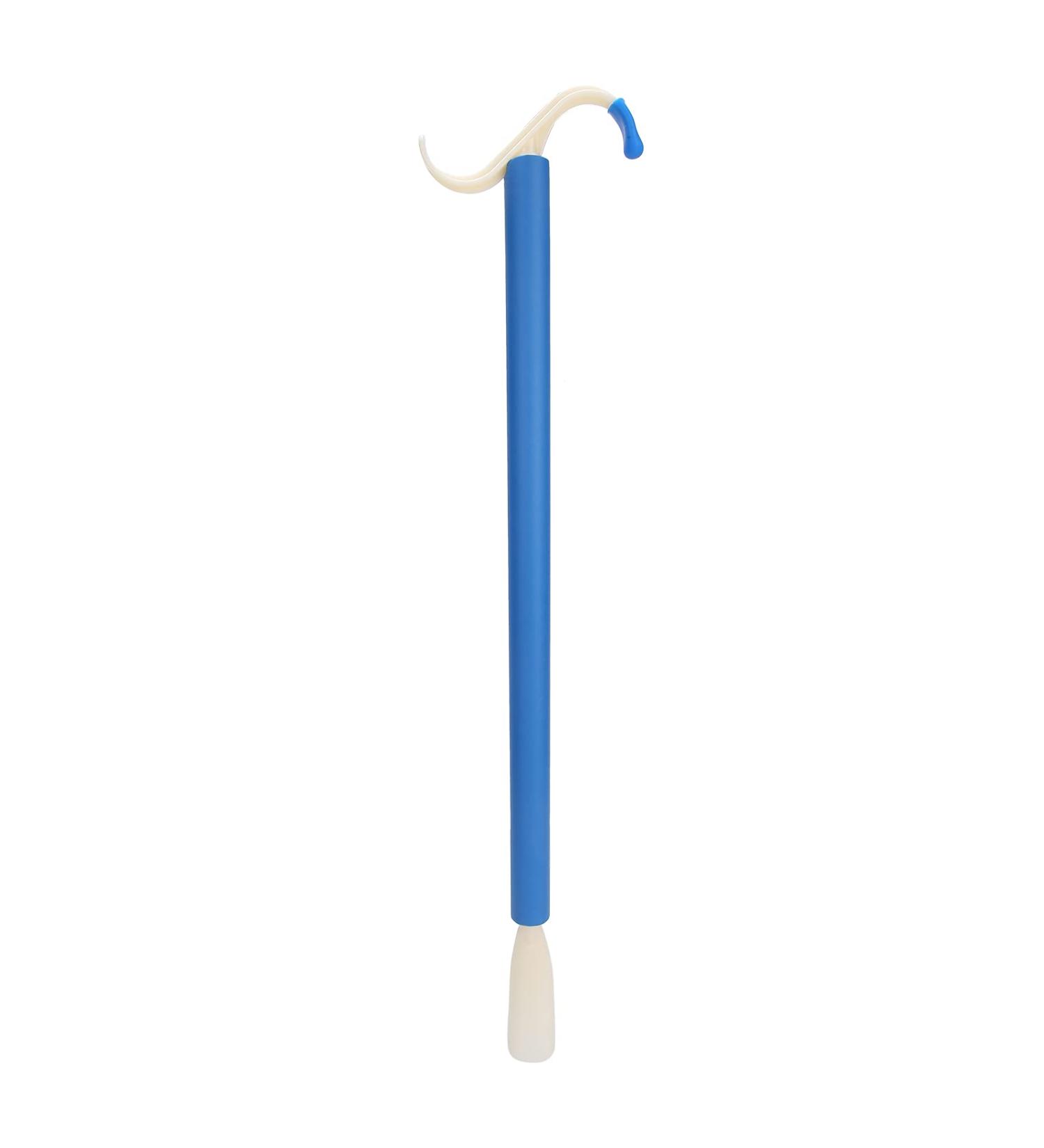 Dressing Aid Dual Purpose Multifunctional Dressing Aid Stick Safe Practical for Home - Buy Online on SooperMarket.com