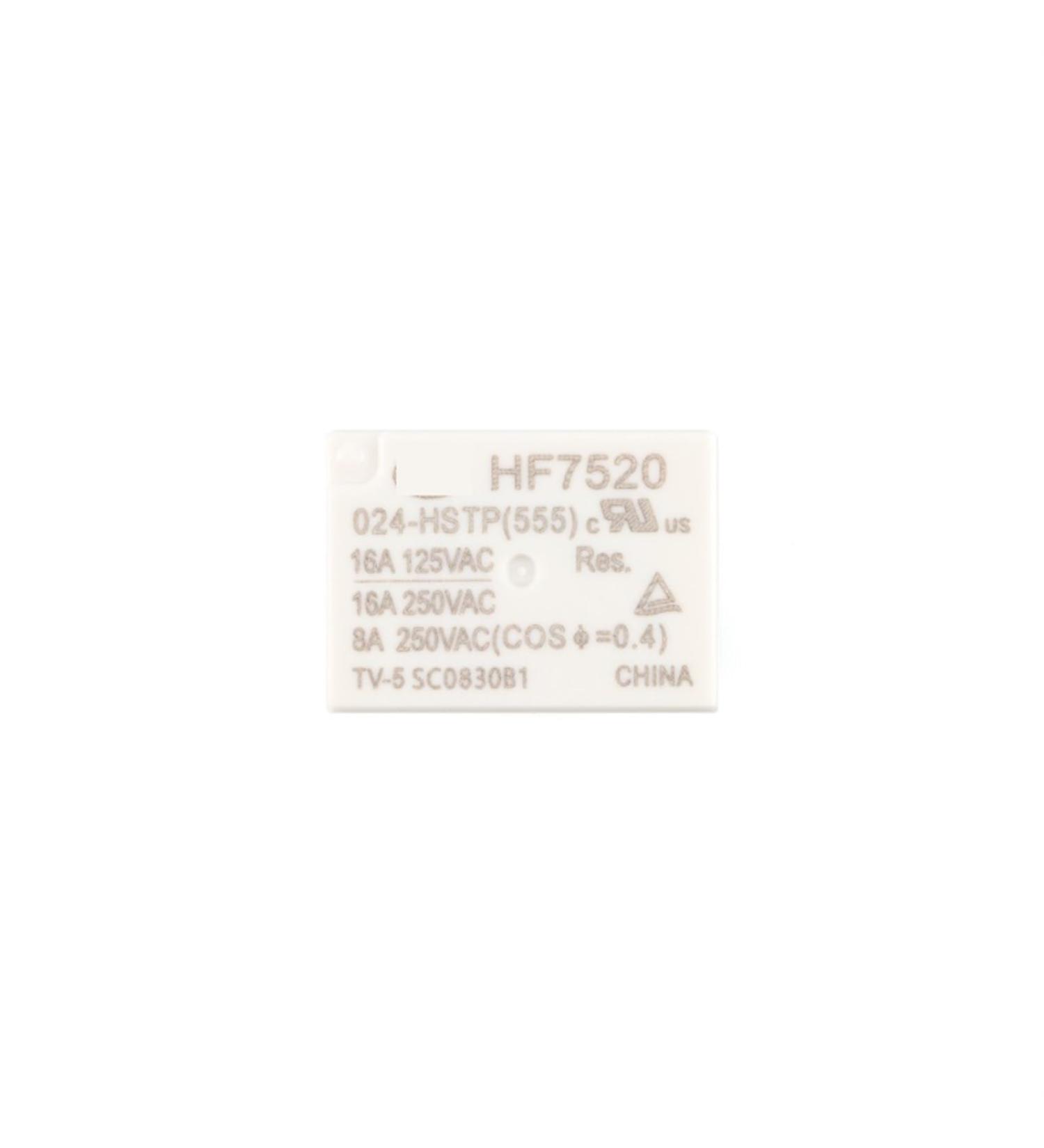 Relay HF7520 005-HTP HF7520 012-HTP HF7520 024-HTP HF7520-012-HTP HF7520-009-HTP HF7520 012 HTP 9V 12V 4PIN 16A 1Pcs (Size : 24VDC) - Buy Online on SooperMarket.com