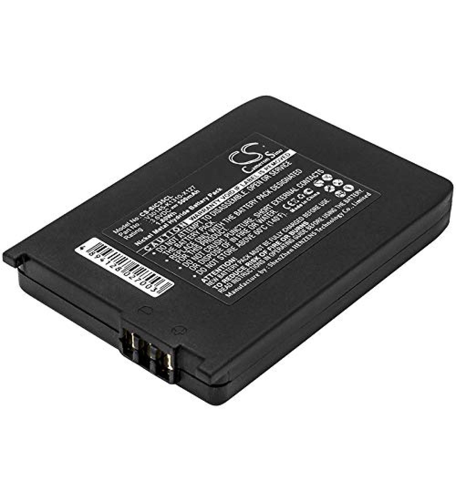 CXYZ 500mAh Battery Replacement for V30145- K1310- X250 V30145-K1310-X229 T-Sinus 700 T-Sinus 700 Micro T-Sinus 700m T-Sinus 710 T-Sinus 710X Micro T-Sinus 710XA Micro - Buy Online on SooperMarket.com