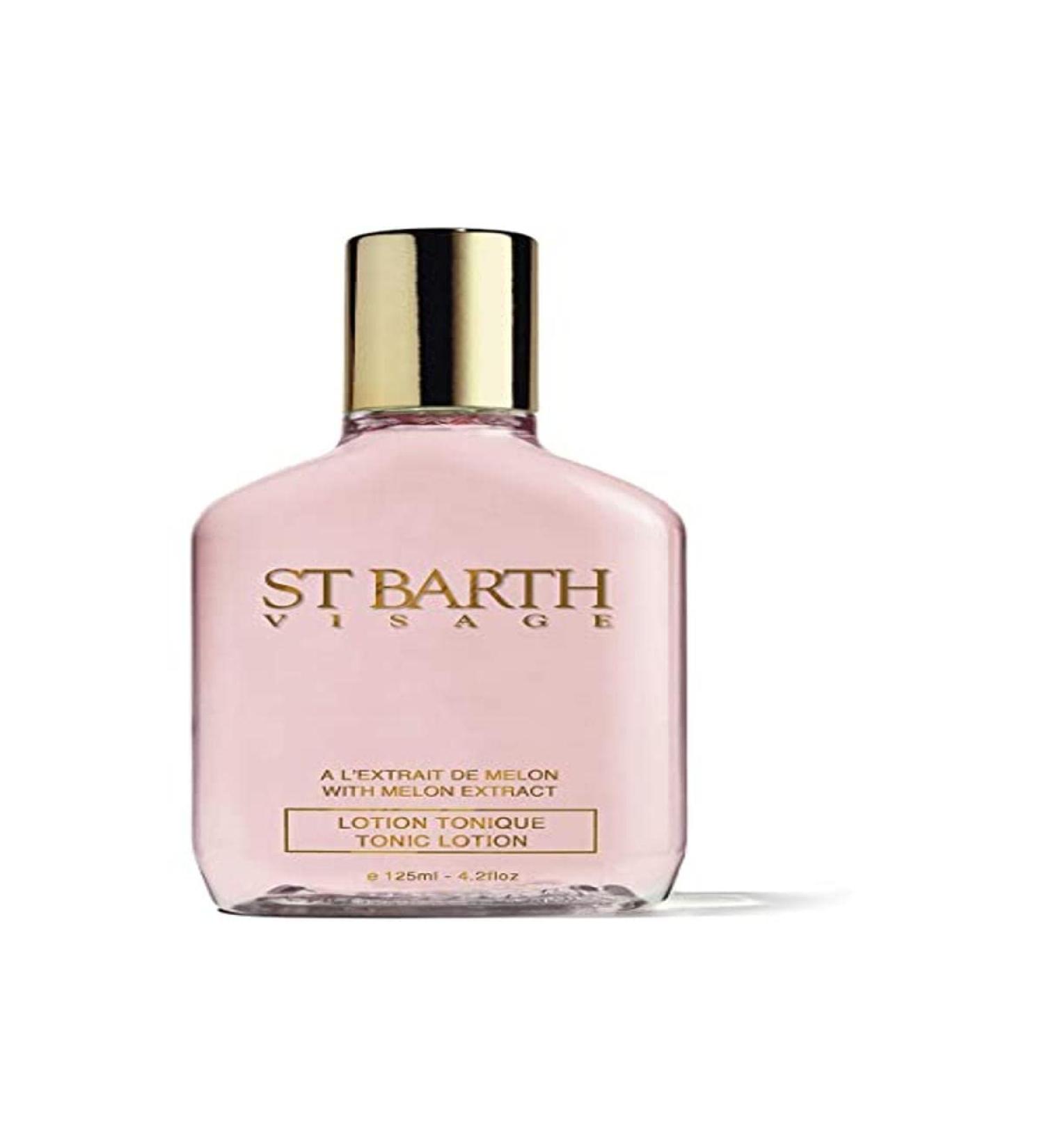 ST BARTH Tonic Al Melon Lotion Cosmetic Face 125 ml