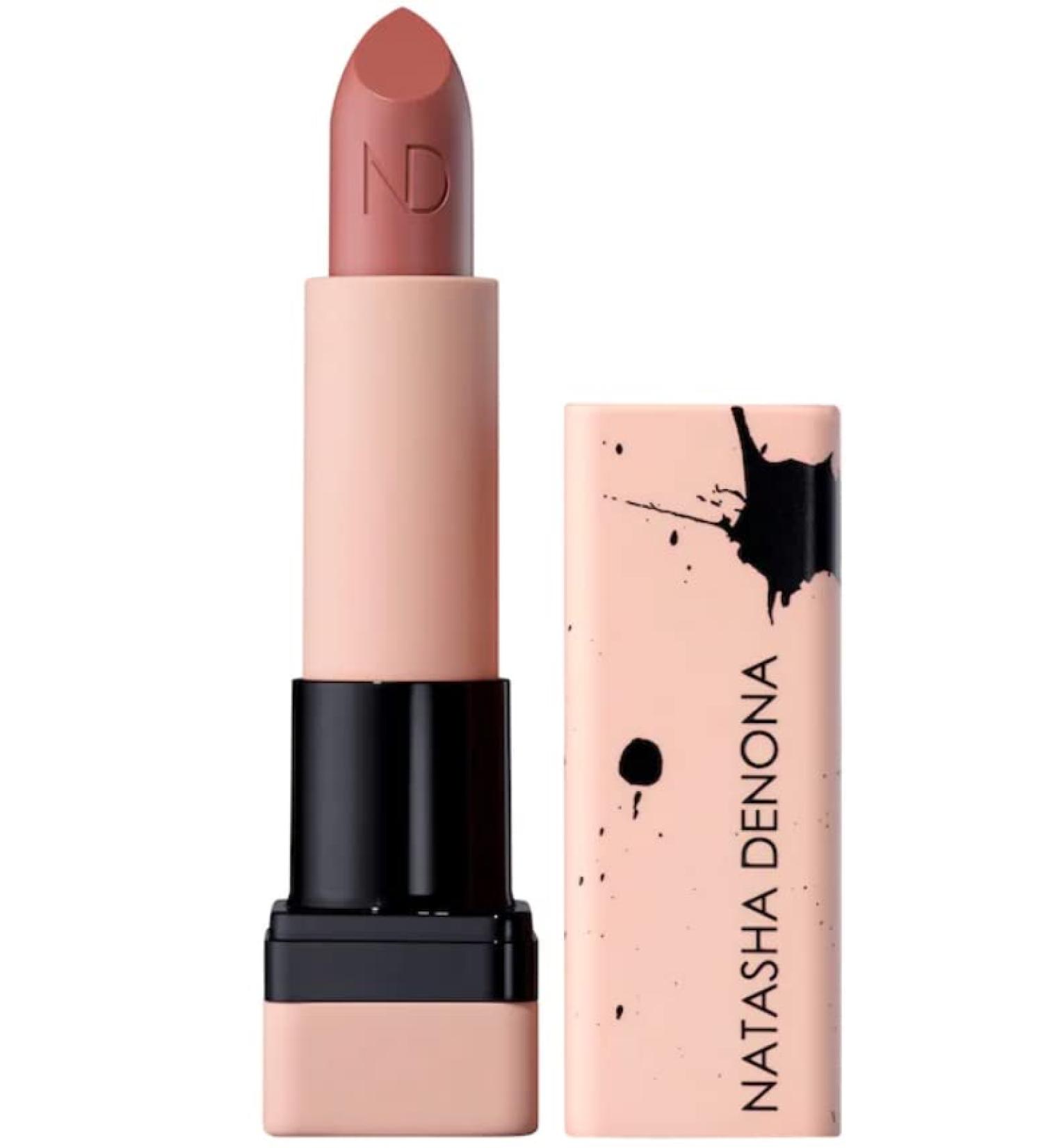 Natasha Denona My Dream Lipstick - Creamy Lip Color (Light Neutral Pink)