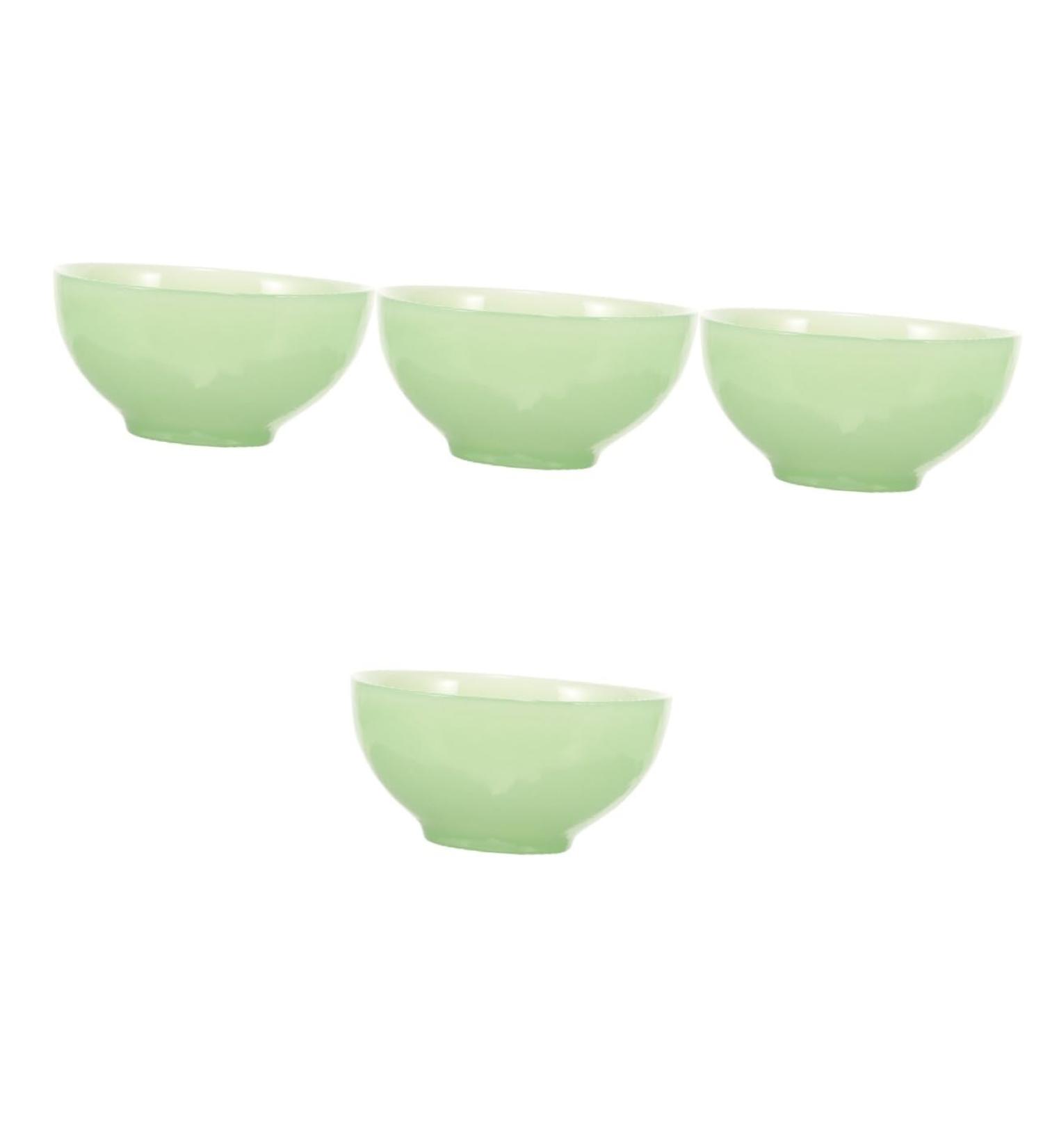Healeved Care Supplies: 4-Piece Decorative Shell Shaving Set for Men - Jade Glass Ball & Terrarium Container - Perfect Grooming Accessories - Buy Online on SooperMarket.com