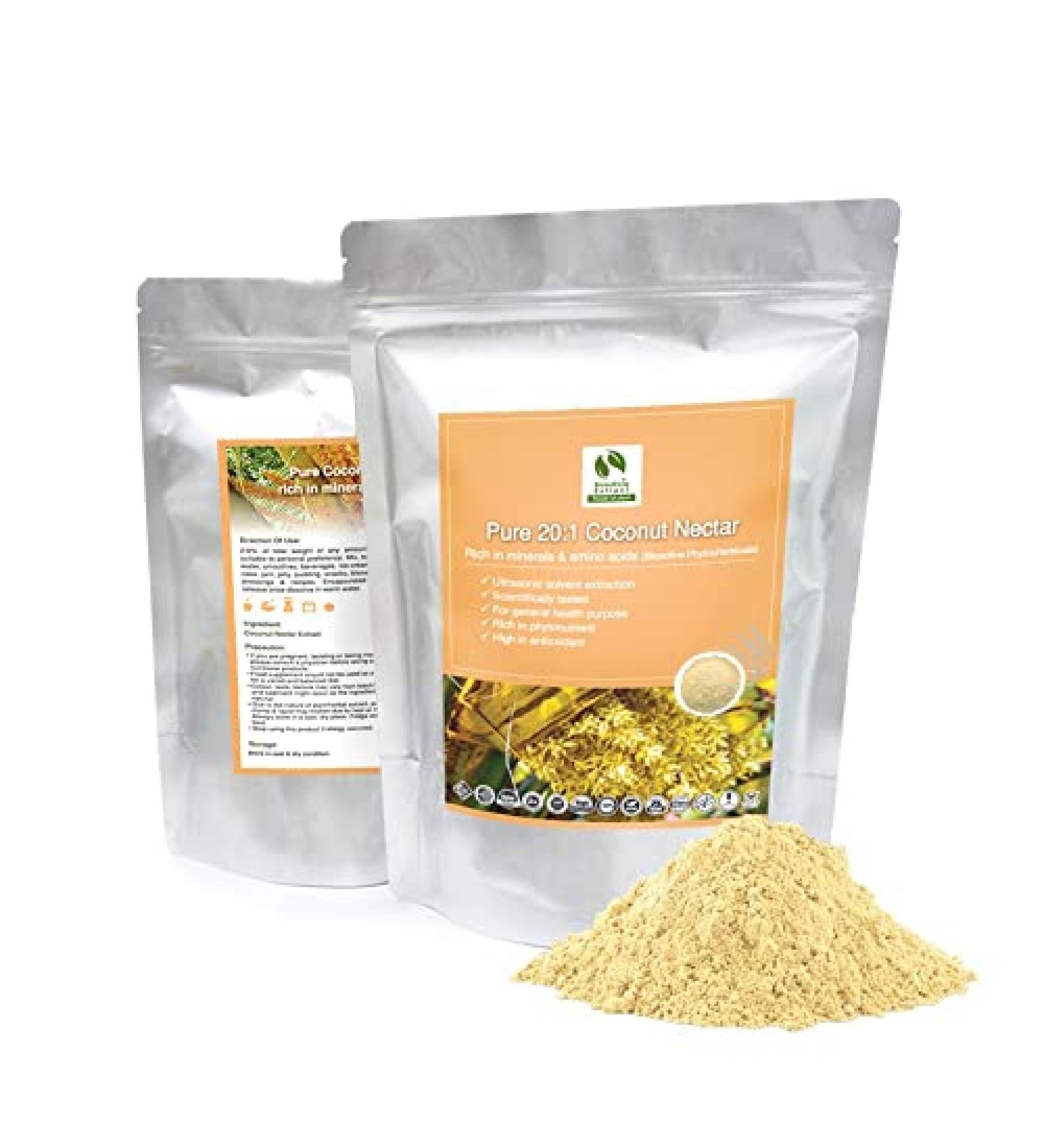 7x Coconut Nectar Extract Powder - Buy Online on SooperMarket.com