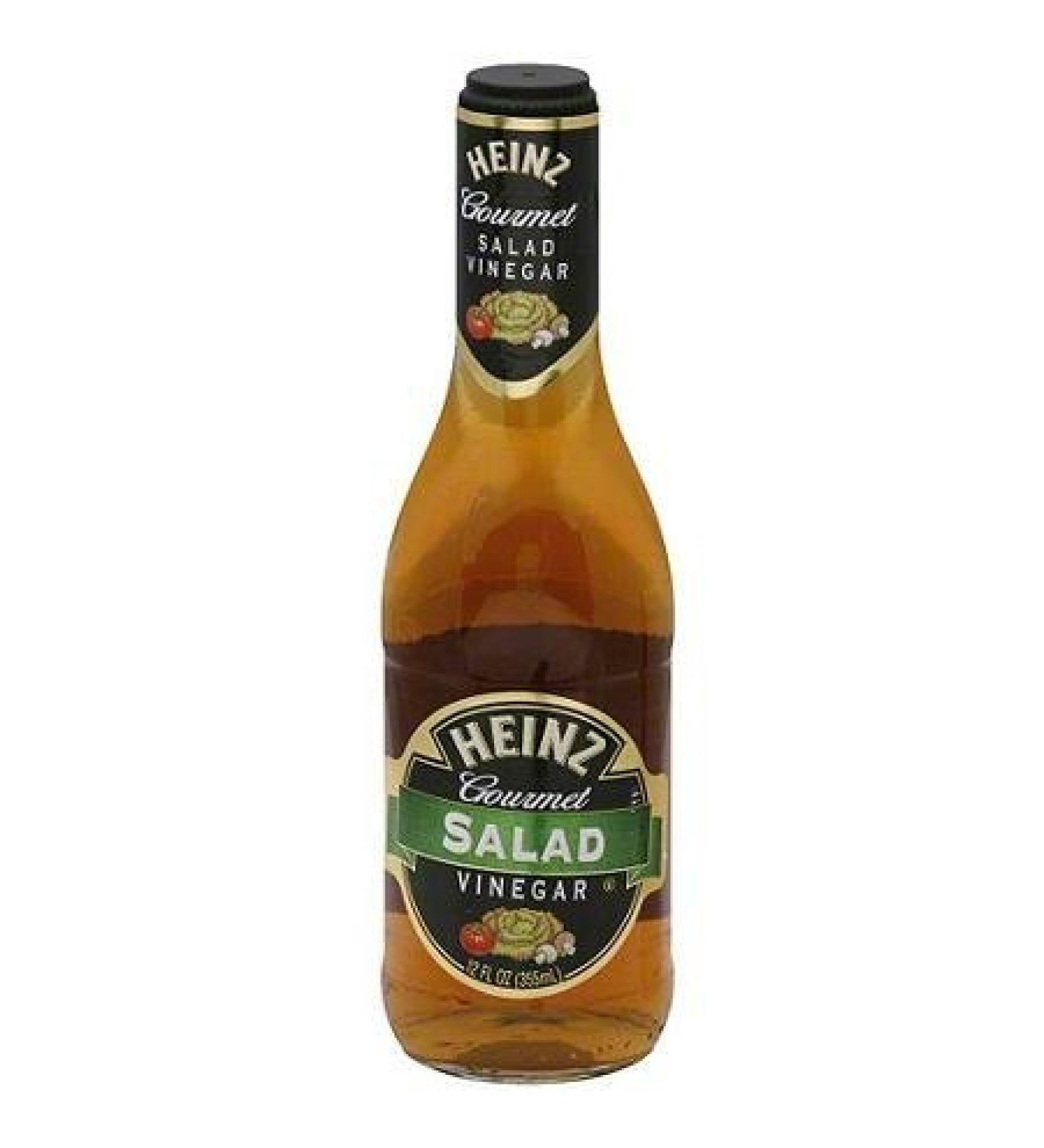 Heinz Gourmet Salad Vinegar, 12 Fl Oz (Pack of 3)