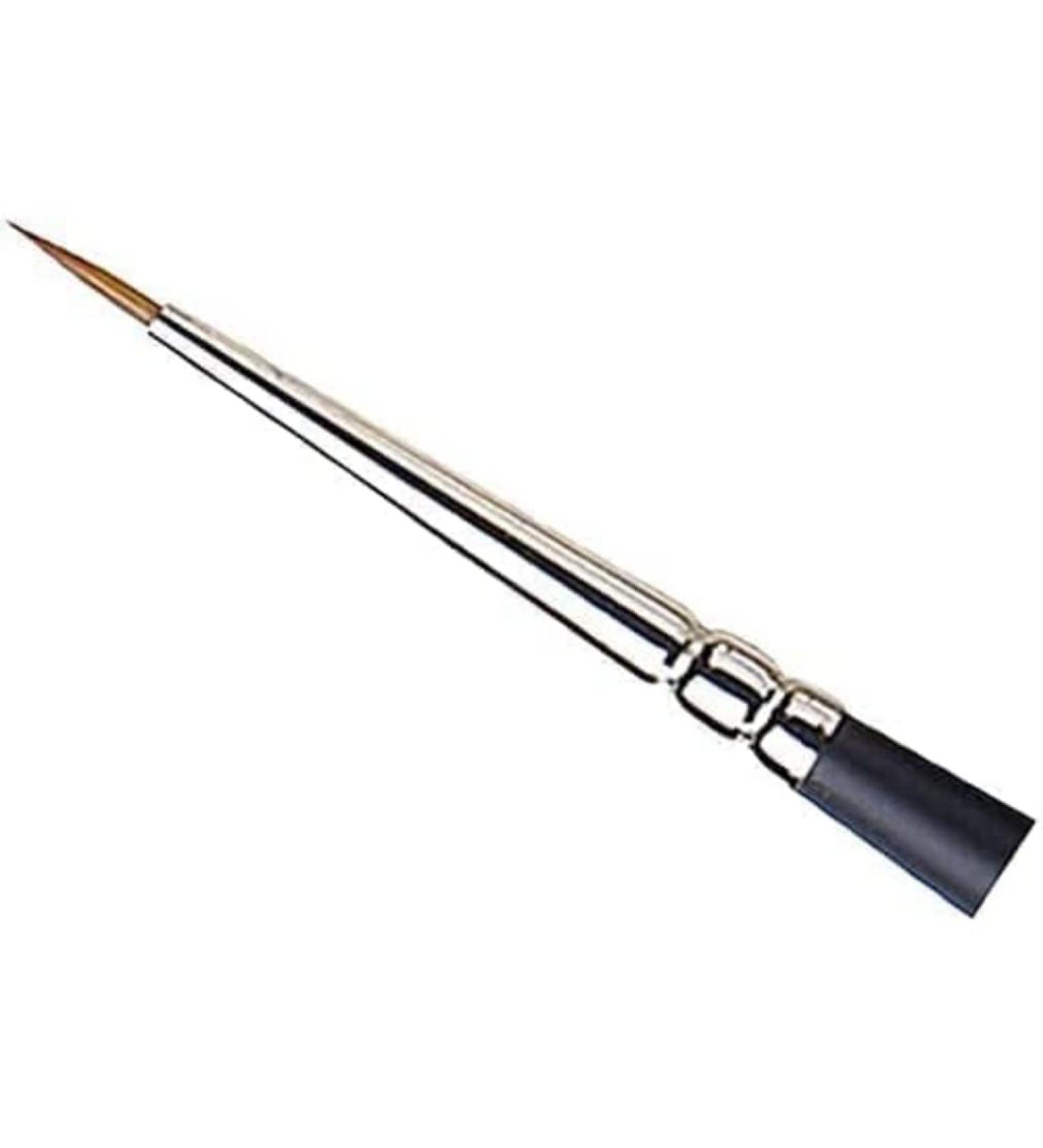 Winsor & Newton Professional Watercolor Sable Brush-Round #00 - High-Quality Watercolor Brush - Buy Online on SooperMarket.com